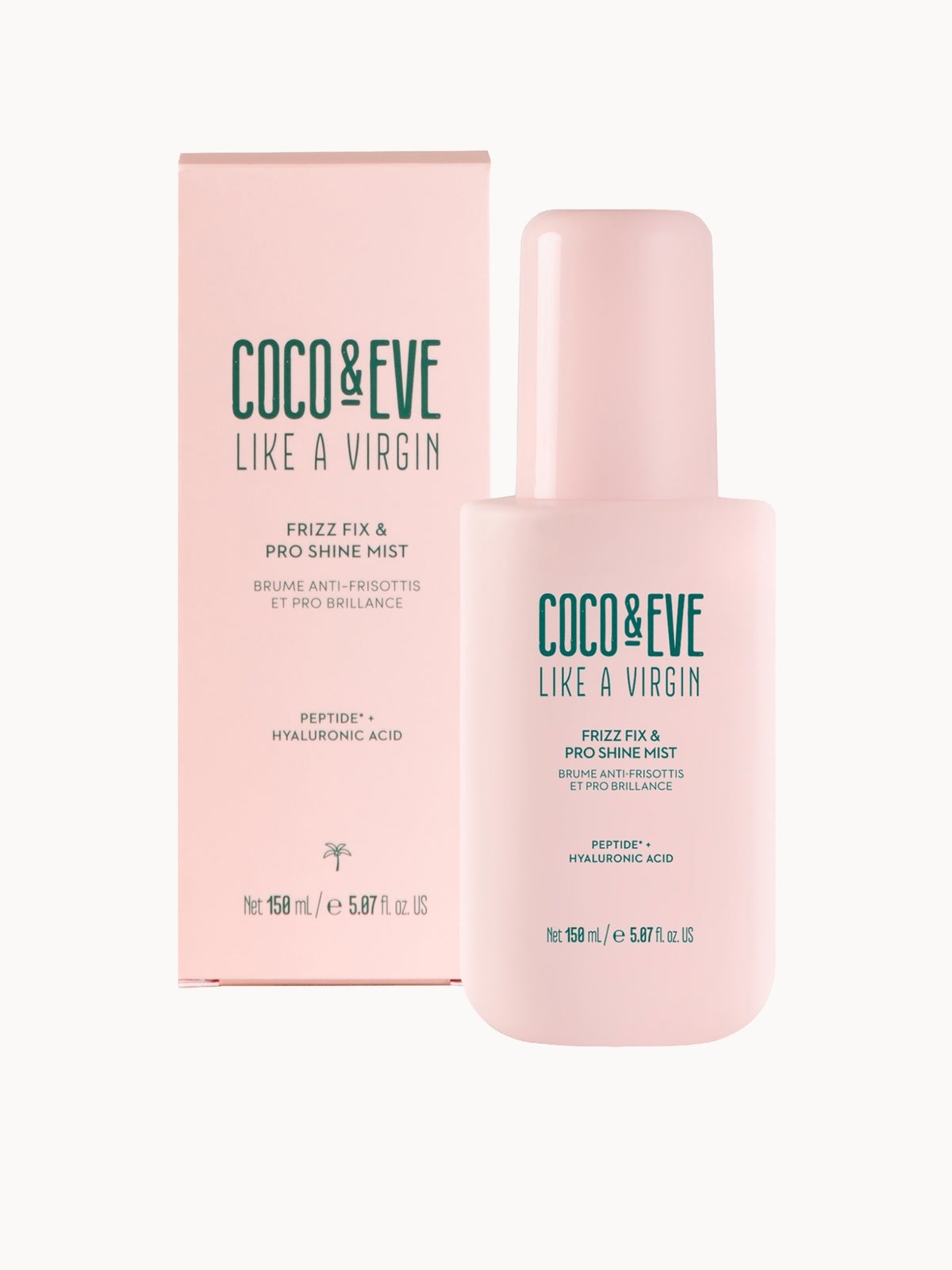 Coco & Eve Frizz Fix & Pro Shine Mist 150ml