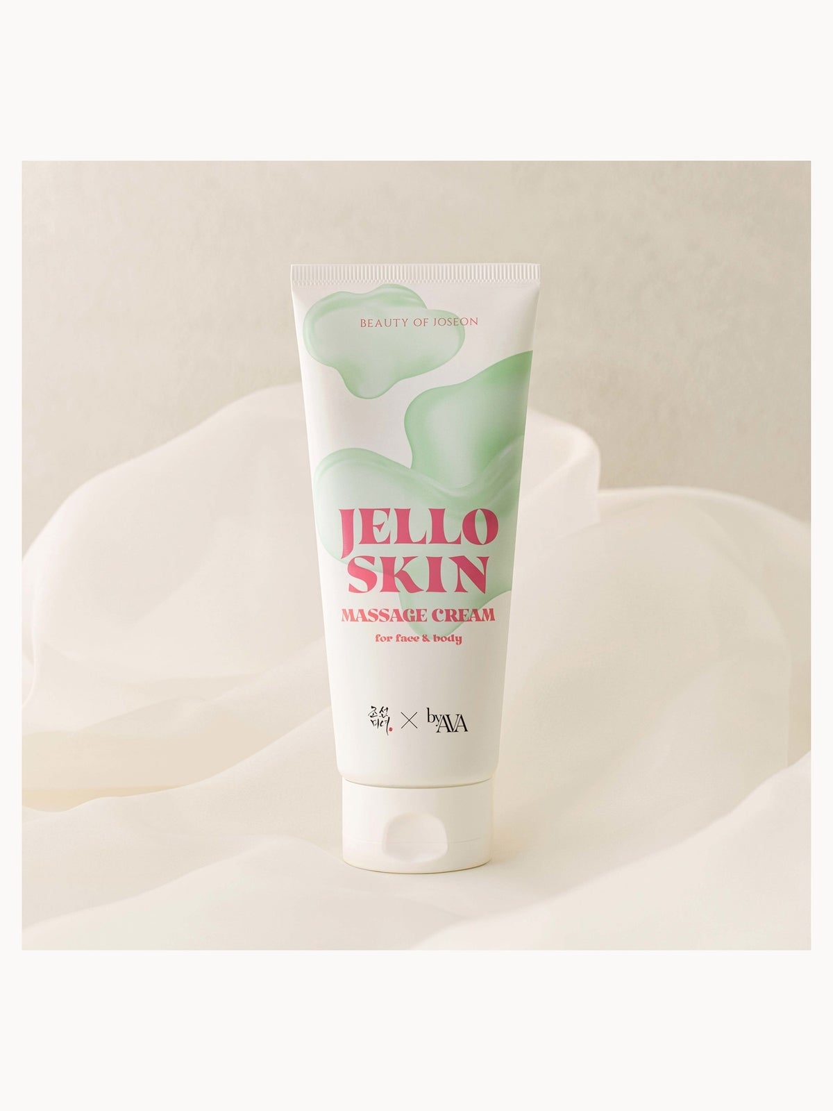Beauty of Joseon Jelloskin Massage Cream for Face and Body 200ml 3