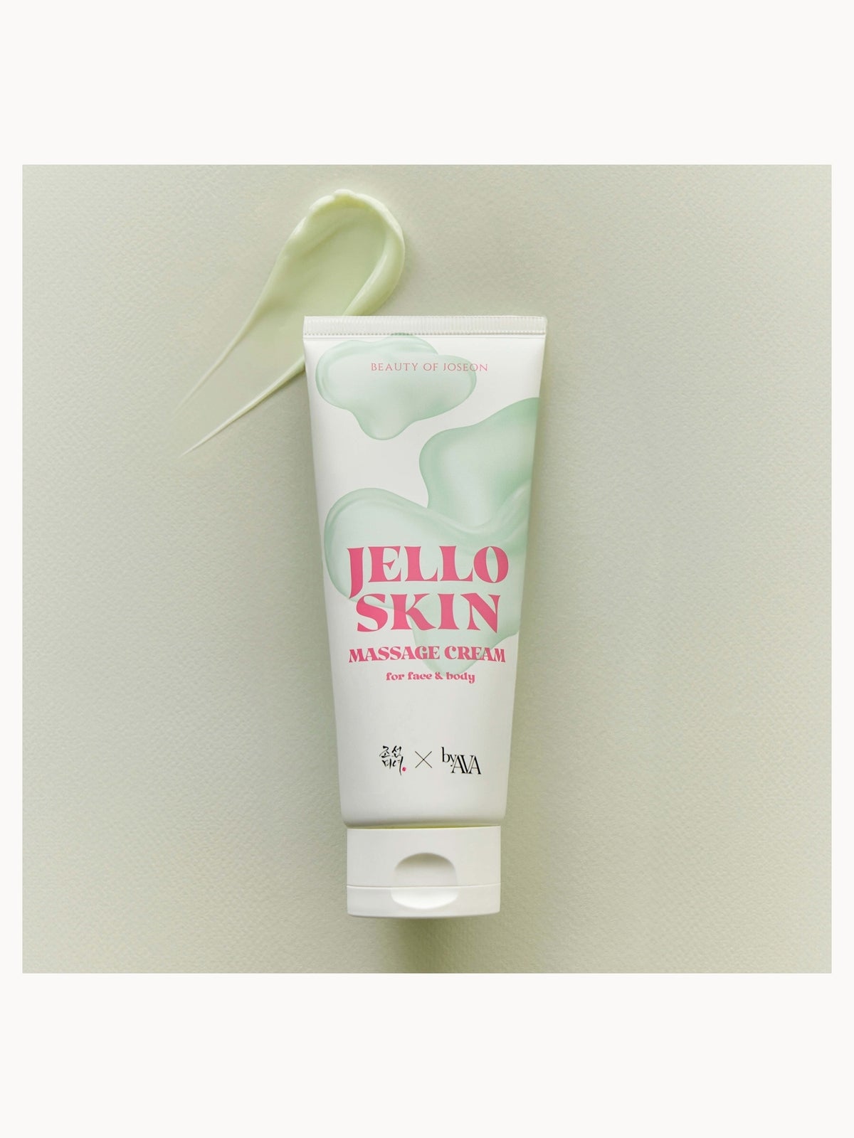 Beauty of Joseon Jelloskin Massage Cream for Face and Body 200ml 4