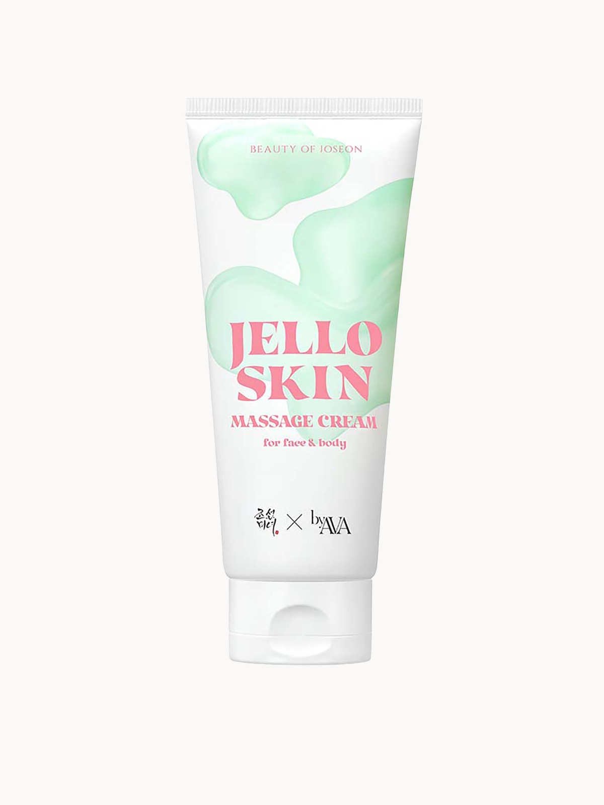 Image of Beauty of Joseon Jelloskin Massage Cream for Face and Body 200ml