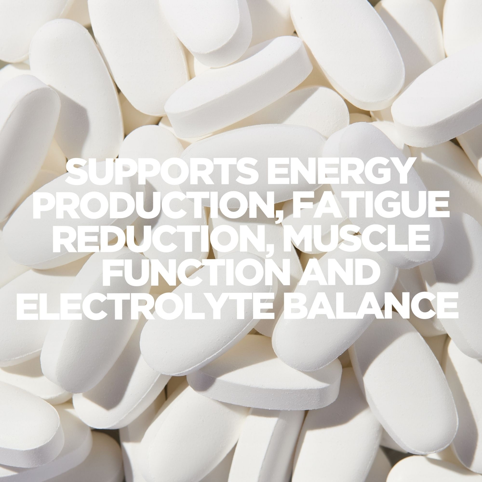 myvitamins UK Myvitamins Magnesium Bisglycinate - 90servings