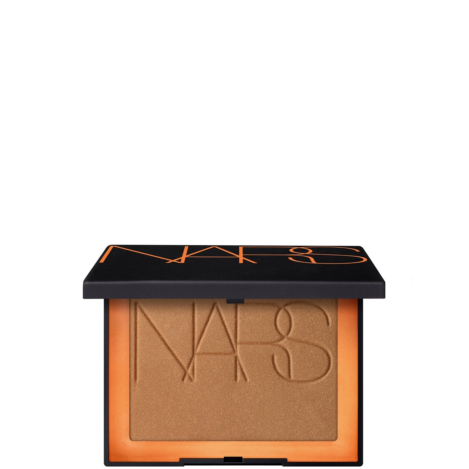 NARS Natural Longwear Foundation 30ml and NARS Laguna Bronzing Powder 8g (Various Shades) - Huahine 2