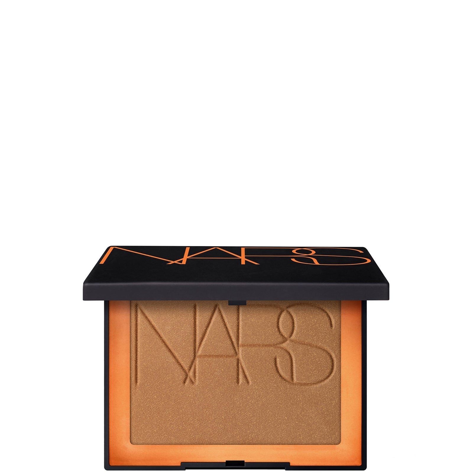 NARS Natural Longwear Foundation 30ml and NARS Laguna Bronzing Powder 8g (Various Shades) - Caracas 2