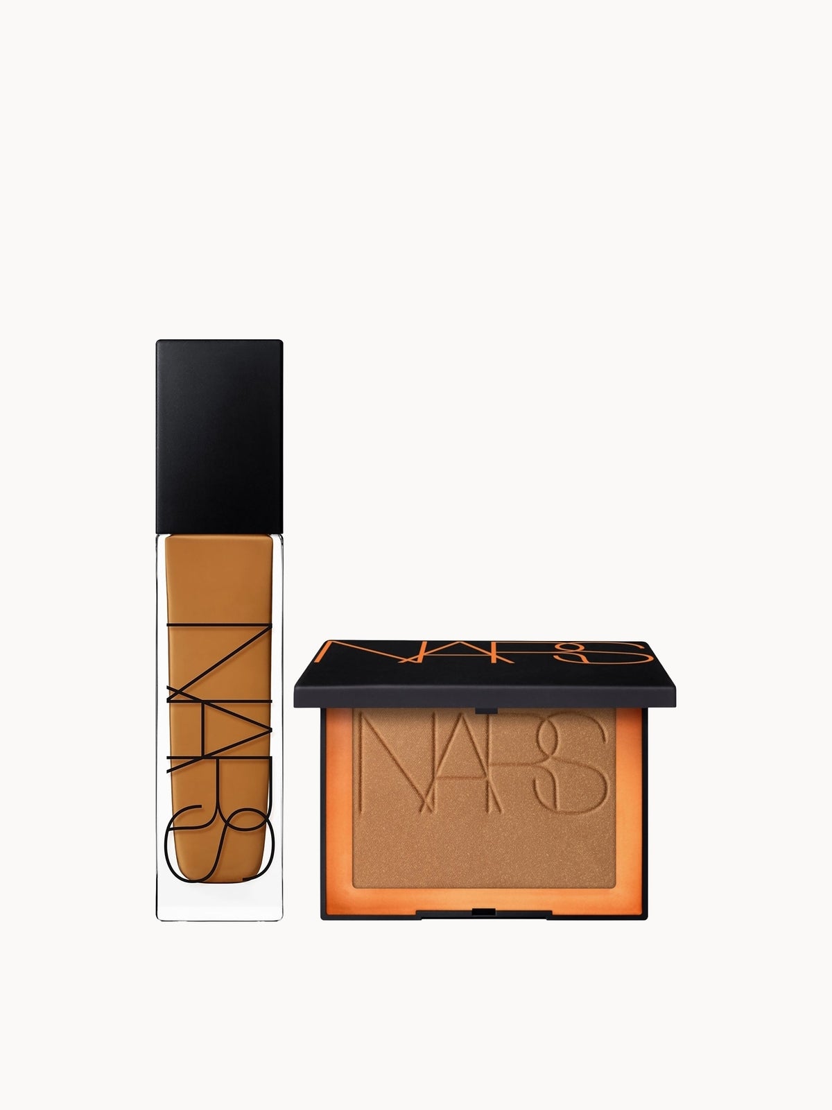 NARS Natural Longwear Foundation 30ml and NARS Blush Orgasm 4.8g Bundle (Various Shades) - Marquises - Image 7