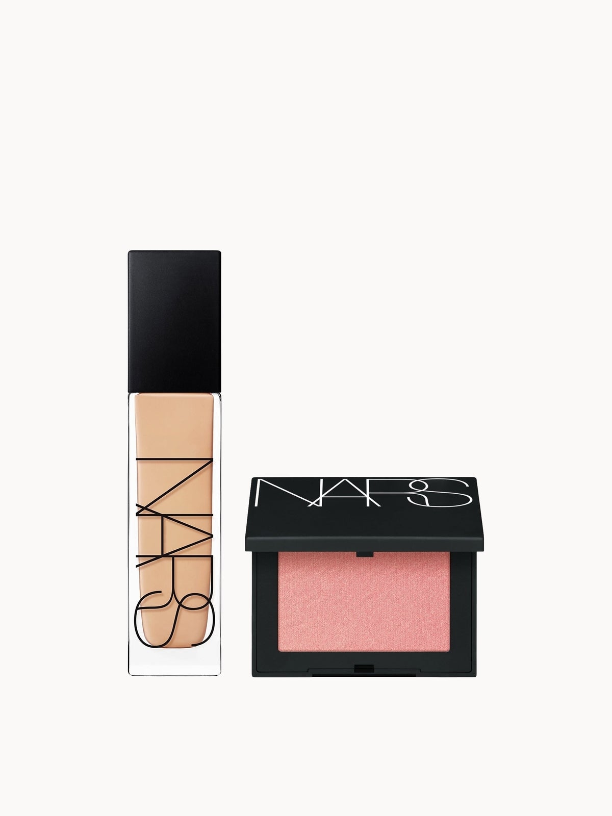 NARS Natural Longwear Foundation 30ml and NARS Blush Orgasm 4.8g Bundle (Worth Value £75.00) - Patagonia