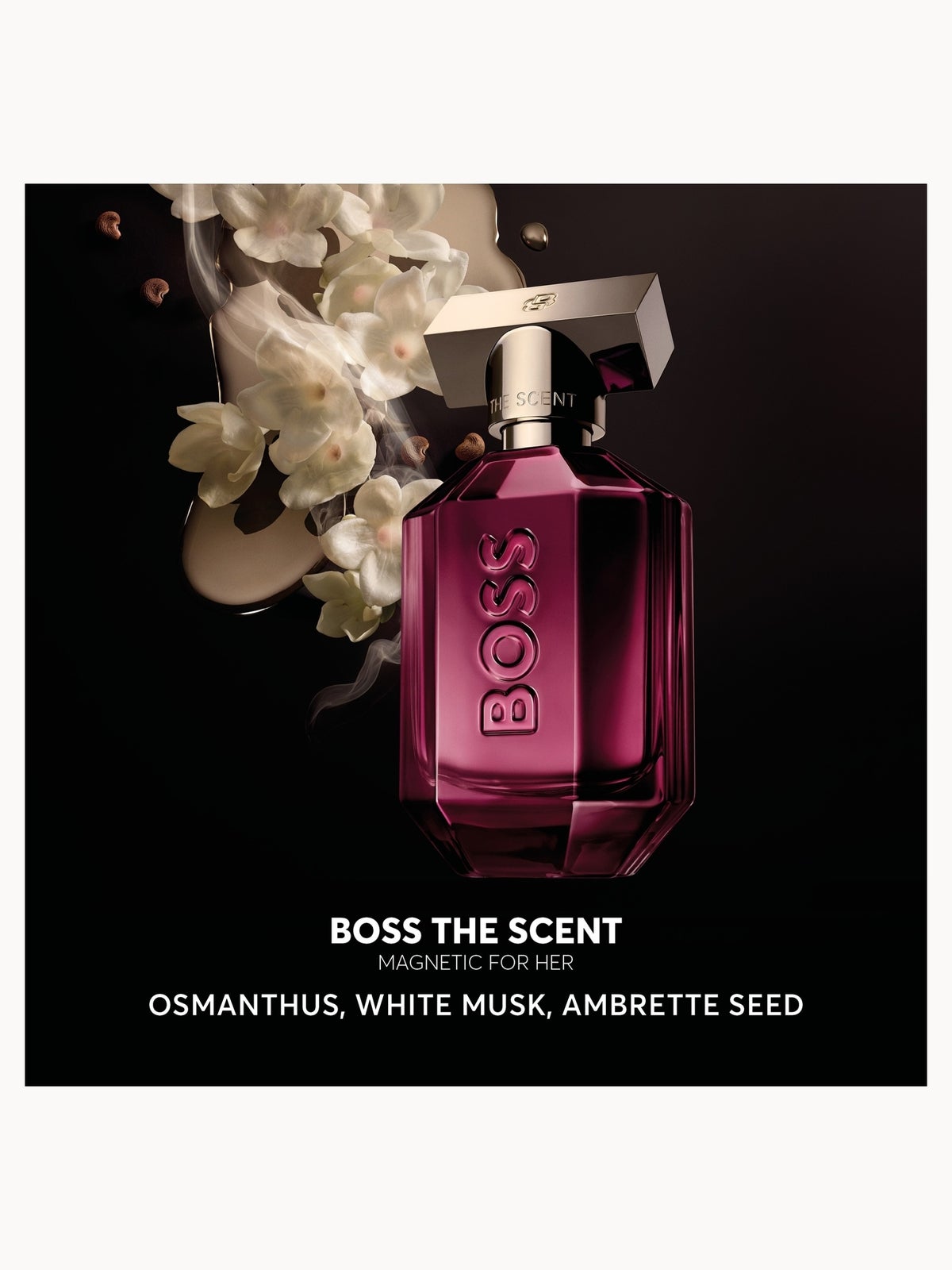 Hugo Boss BOSS The Scent Magnetic Eau de Parfum for Her 50ml 2