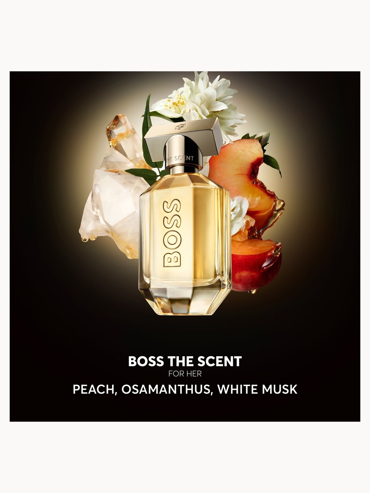 Hugo Boss BOSS The Scent Eau de Parfum for Her 100ml 2