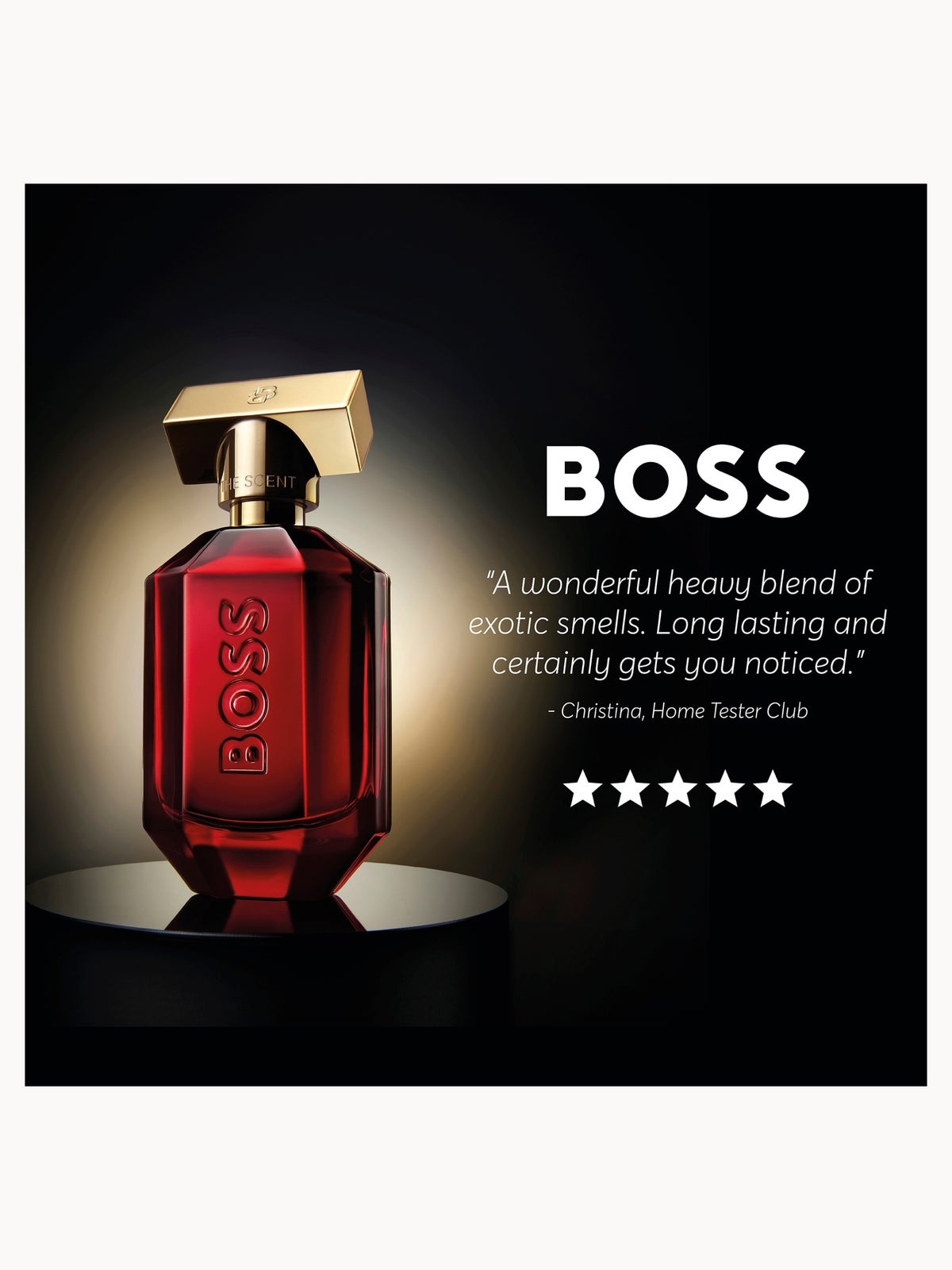 Hugo Boss BOSS The Scent Elixir Parfum Intense for Her 50ml 3