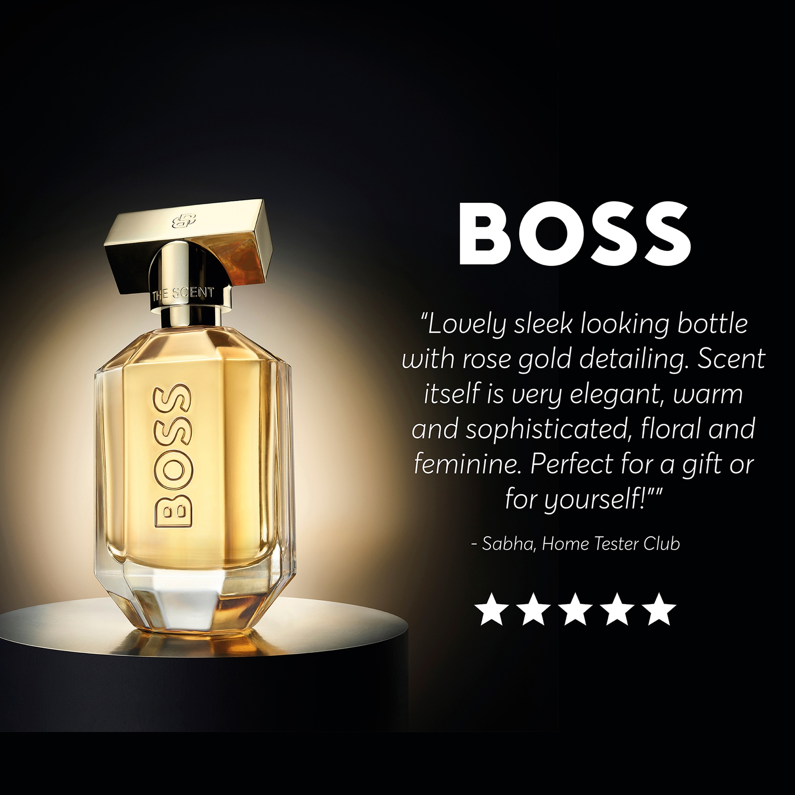 Thumbnail - Hugo Boss BOSS The Scent Eau de Parfum for Her 30ml