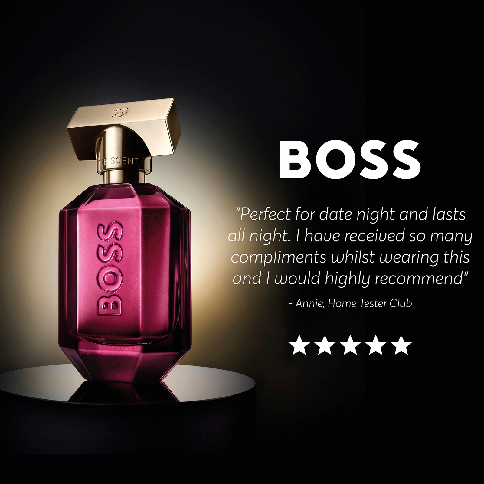 Thumbnail - HUGO BOSS BOSS The Scent Magnetic For Her Eau de Parfum 30ml