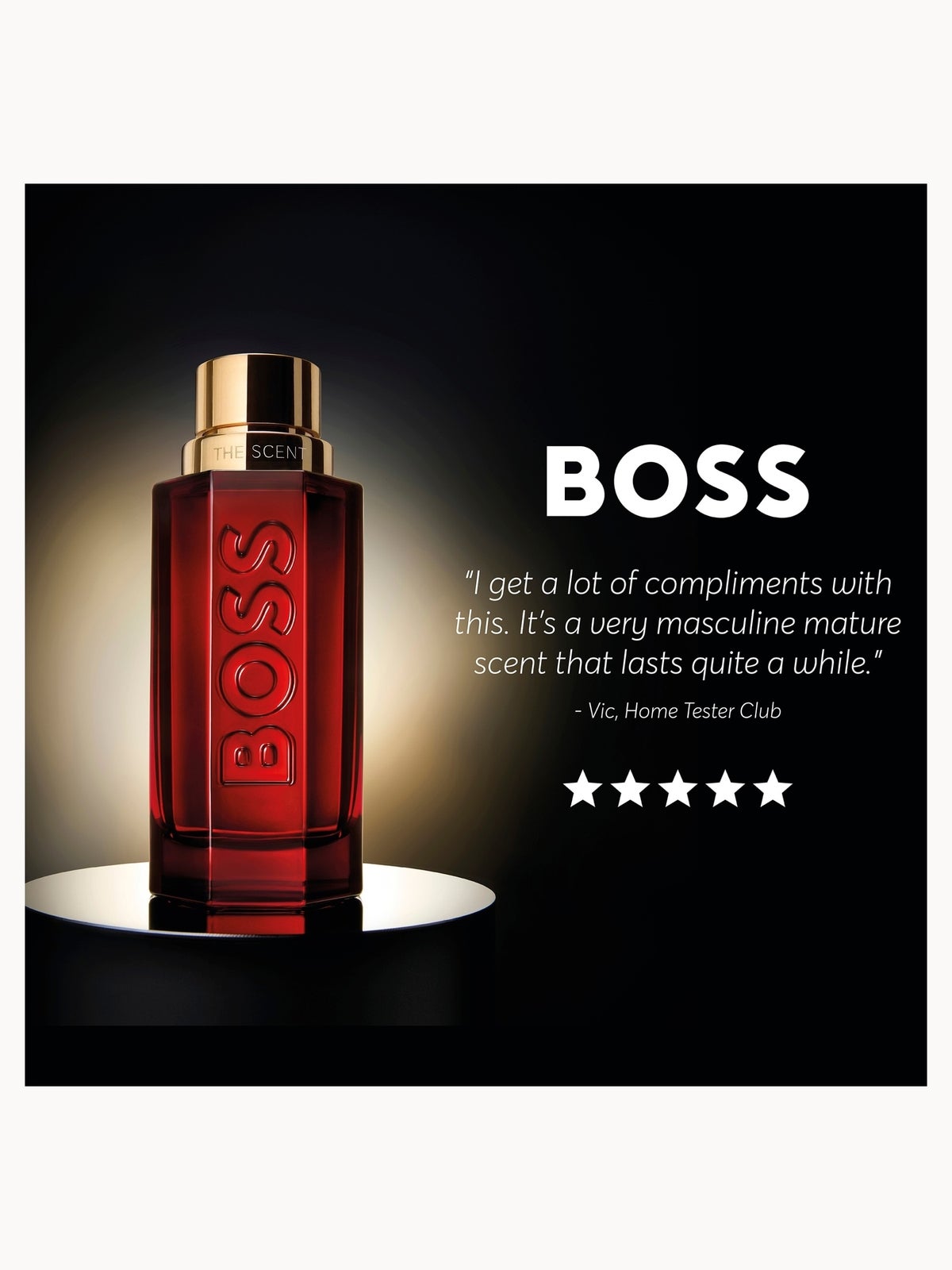 Hugo Boss BOSS The Scent Elixir Parfum Intense for Him 100ml 3