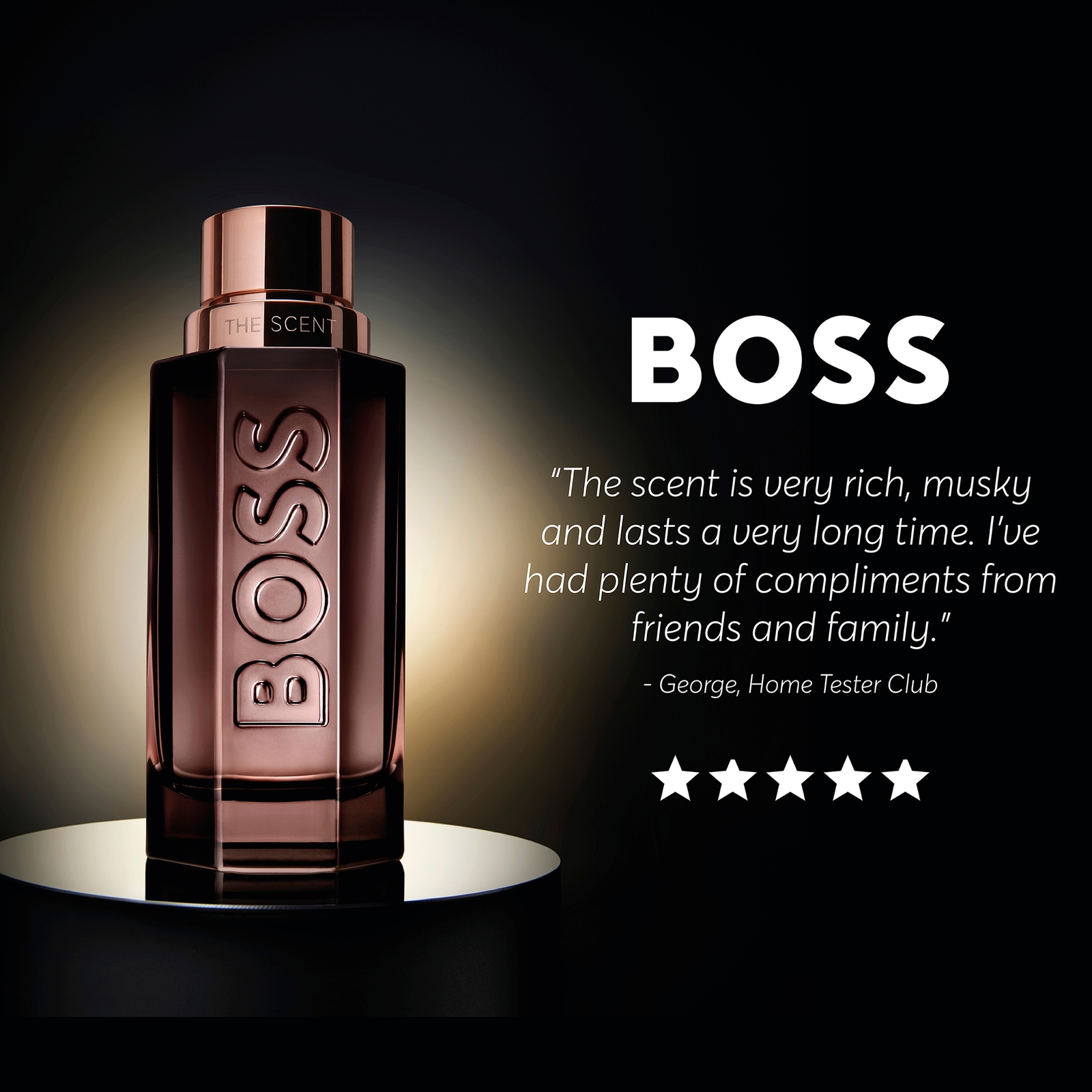 Thumbnail - Hugo Boss BOSS The Scent Le Parfum for Him 50ml
