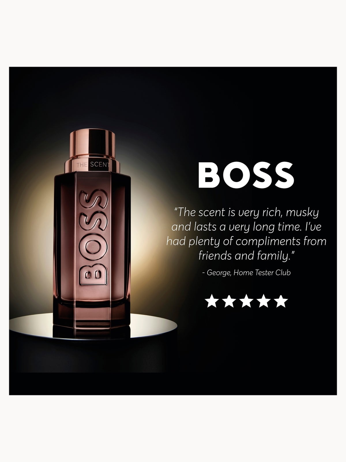Hugo Boss BOSS The Scent Le Parfum for Him 50ml 3