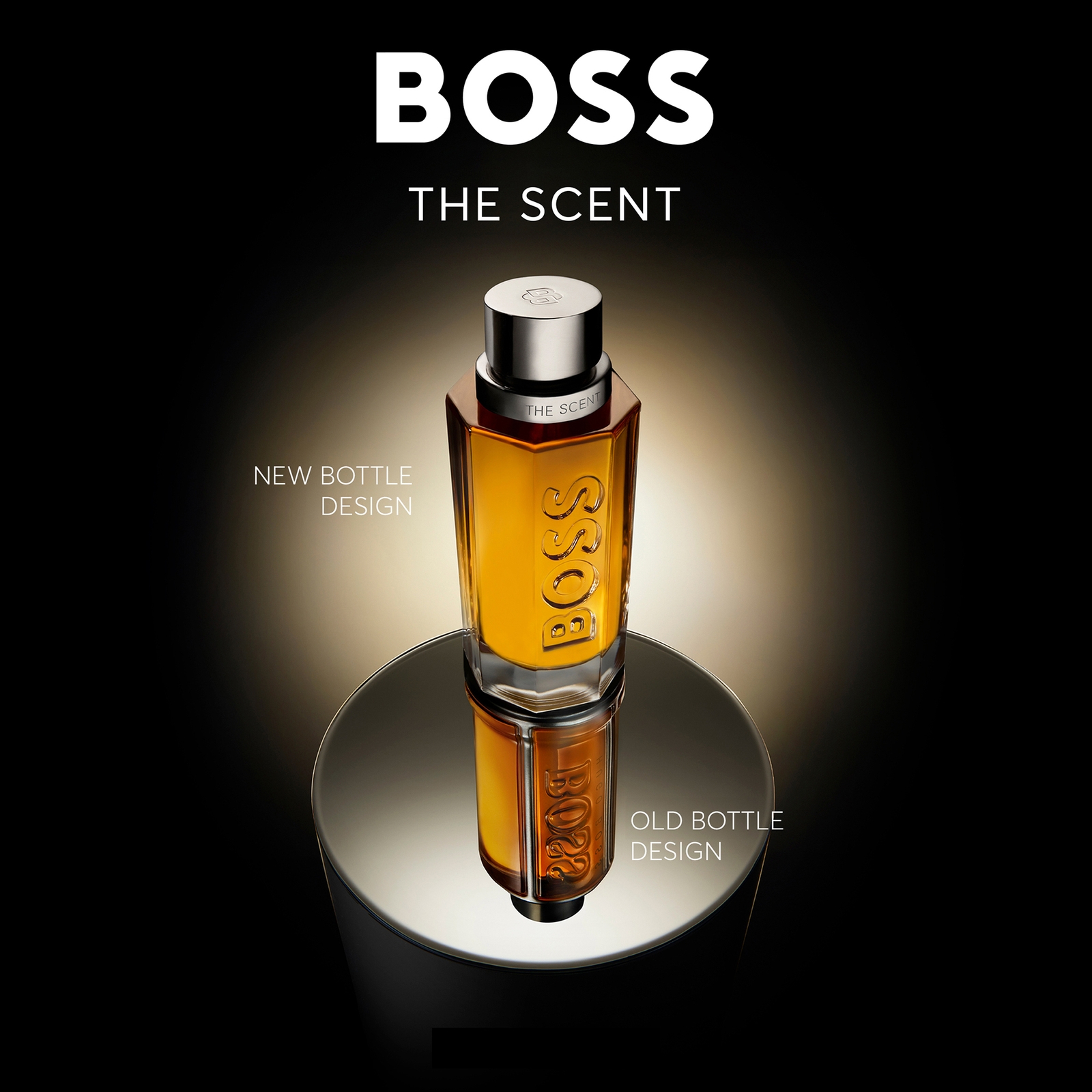 Thumbnail - Hugo Boss BOSS The Scent Eau de Toilette for Him 50ml