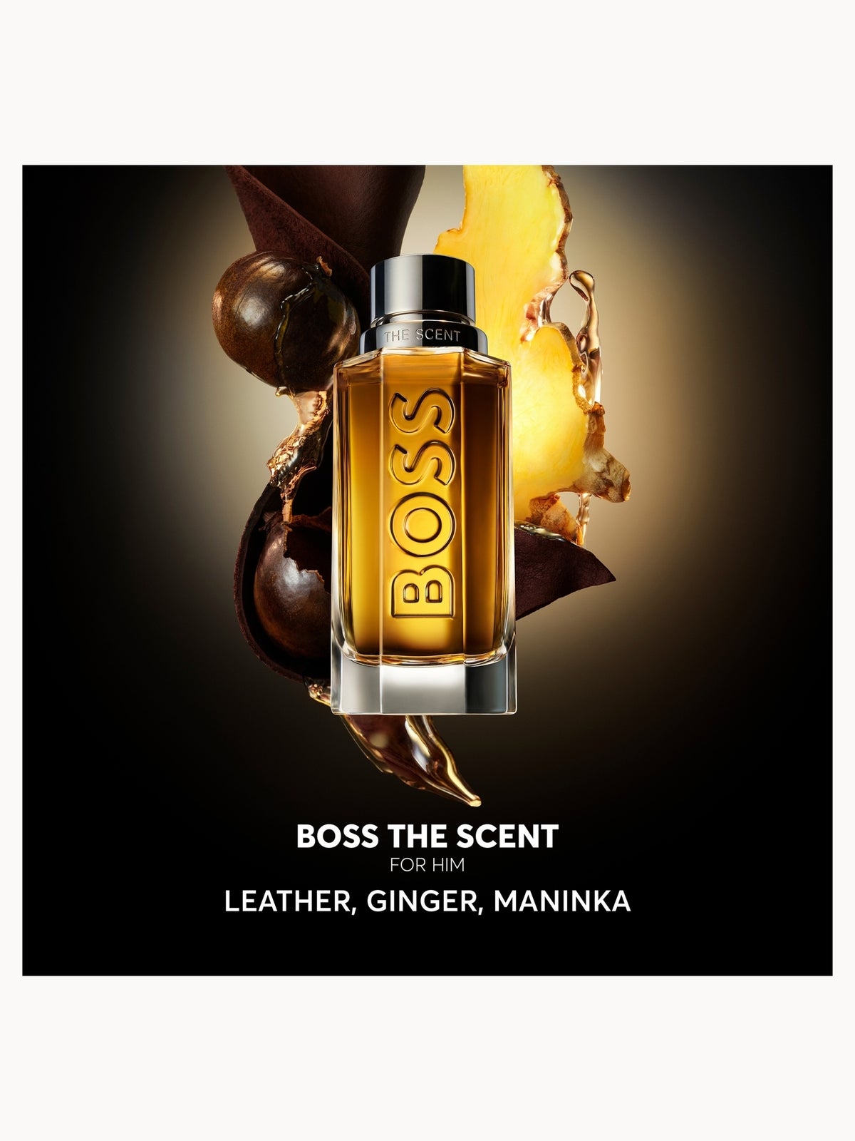 Hugo Boss BOSS The Scent Eau de Toilette for Him 50ml 2