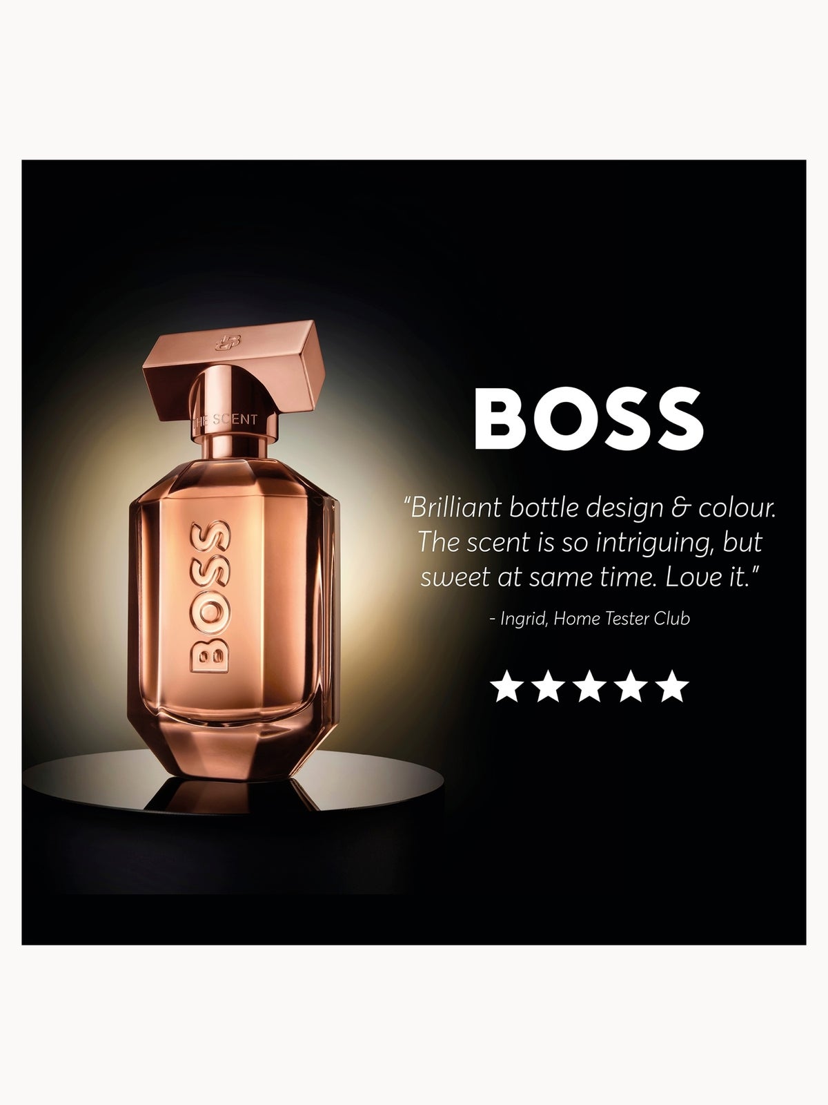 Hugo Boss BOSS The Scent Le Parfum for Her 30ml 3