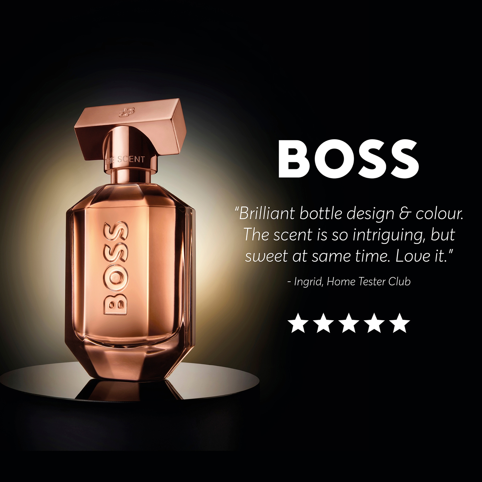 Thumbnail - Hugo Boss BOSS The Scent Le Parfum for Her 30ml
