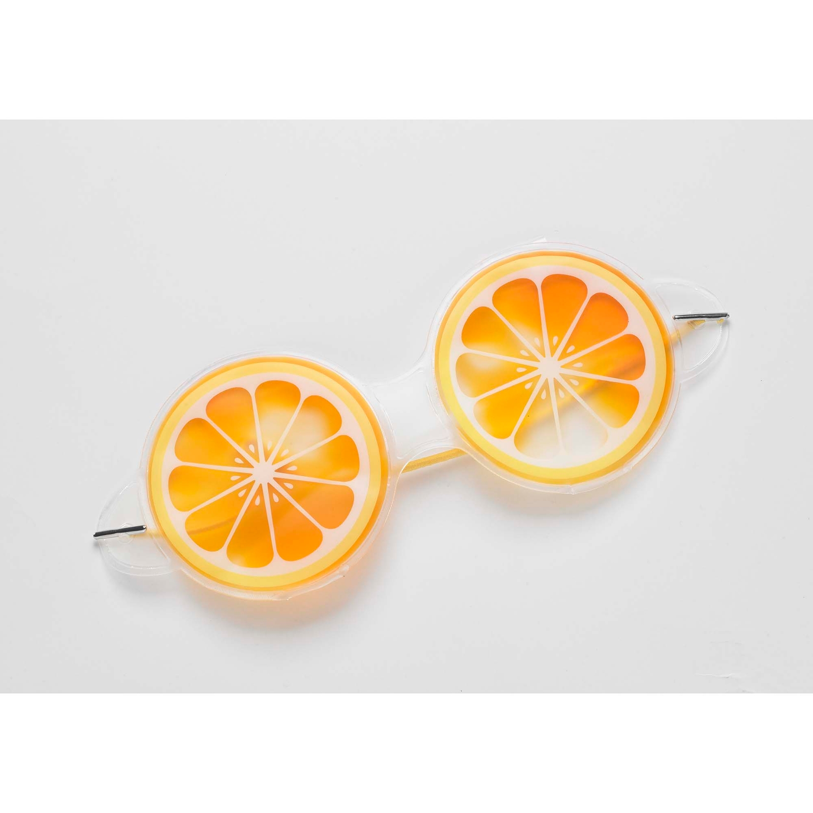 Cooling Gel Eye Mask - Oranges