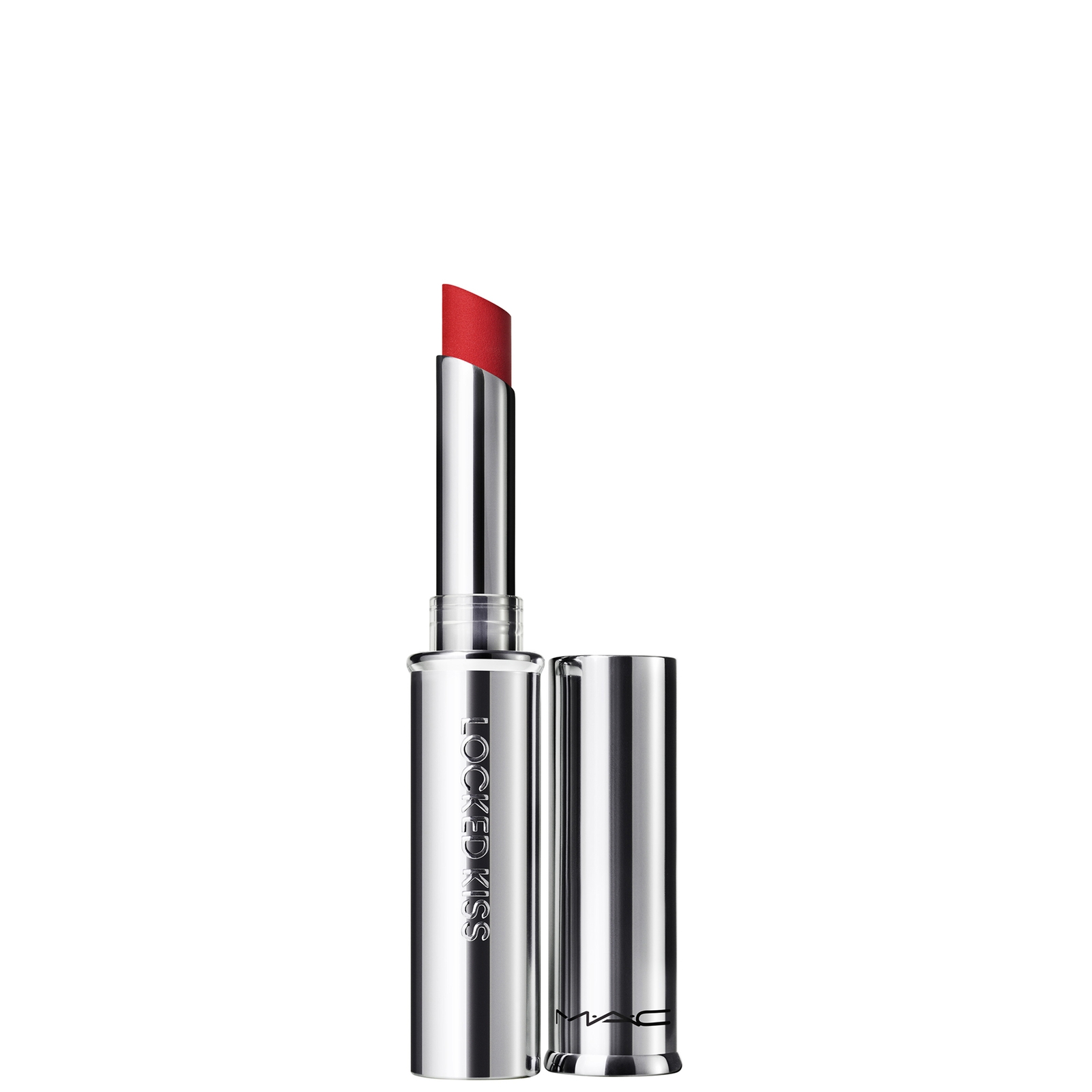 M.A.C Locked Kiss™ 24hr Lipstick 1.8g - Ruby True