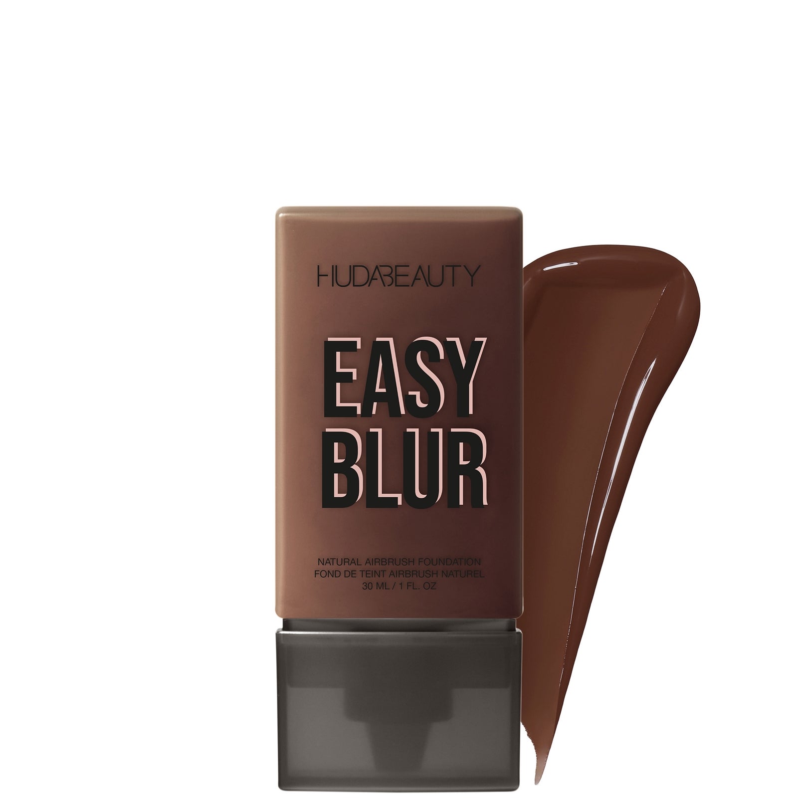 Huda Beauty Easy Blur Natural Airbrush Foundation 30Ml 590 Warm - True Lava Cake - Image 2