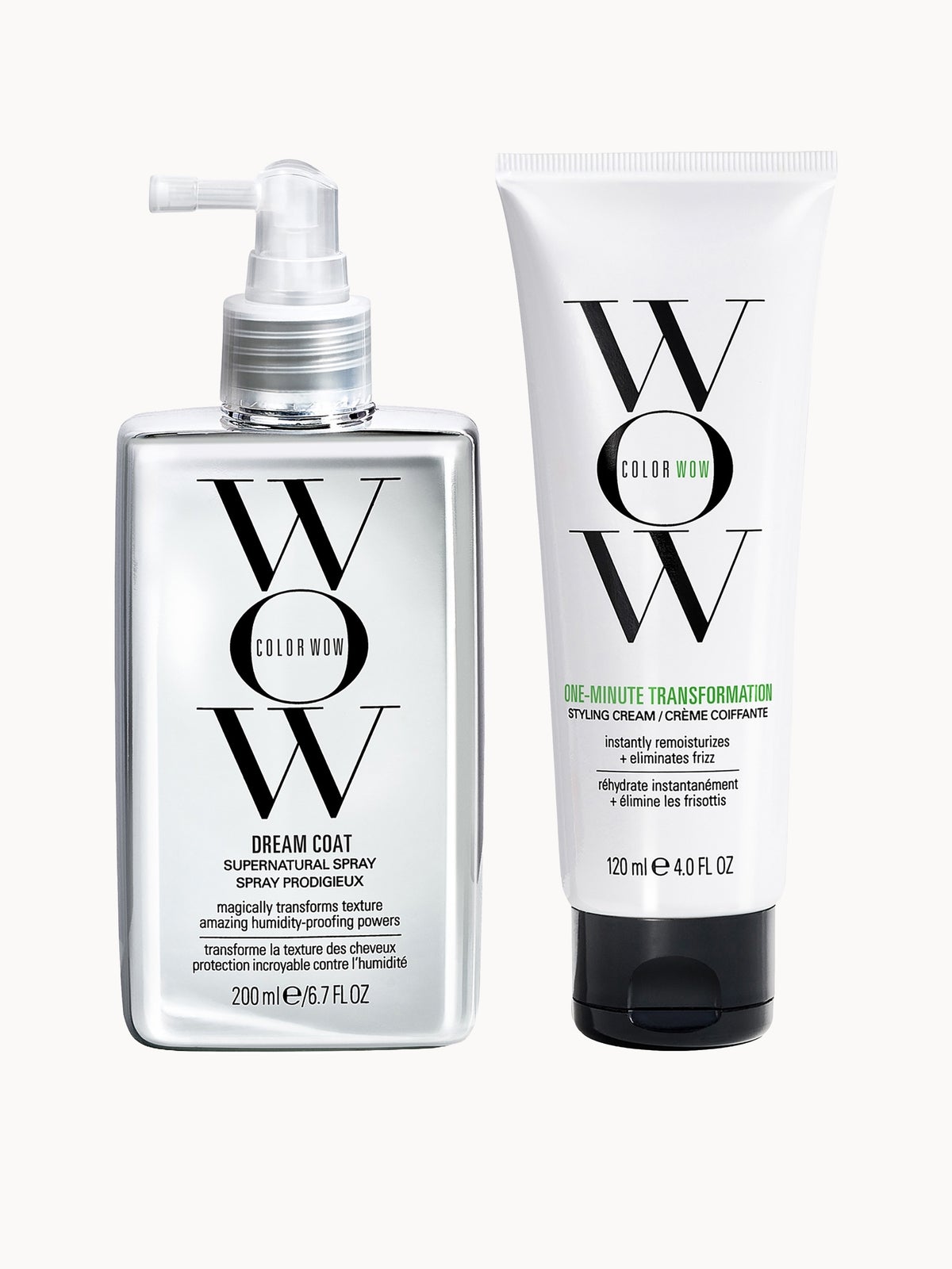 Color Wow Frizz Fix Duo