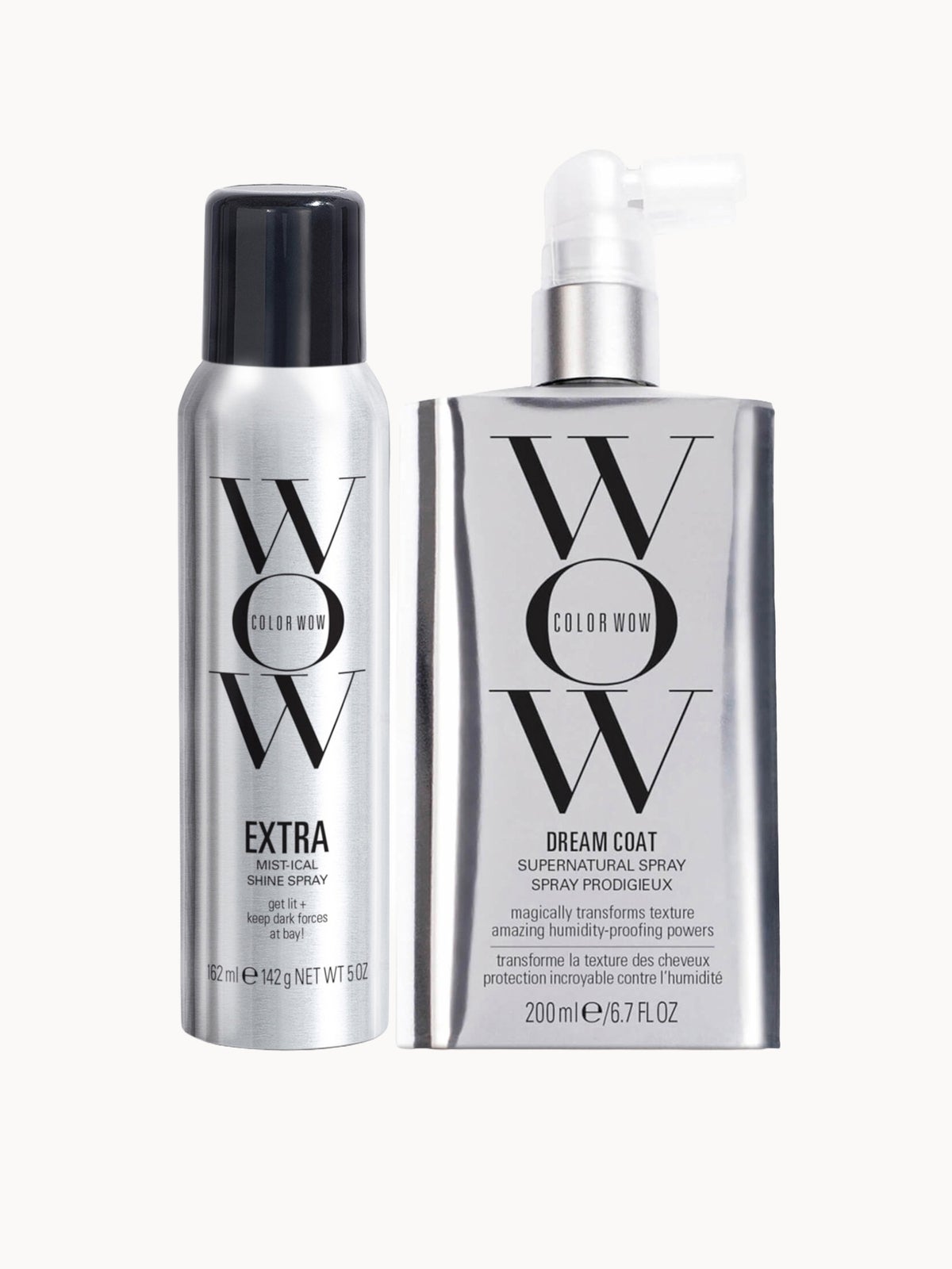 Color Wow Best Glass Hair Duo