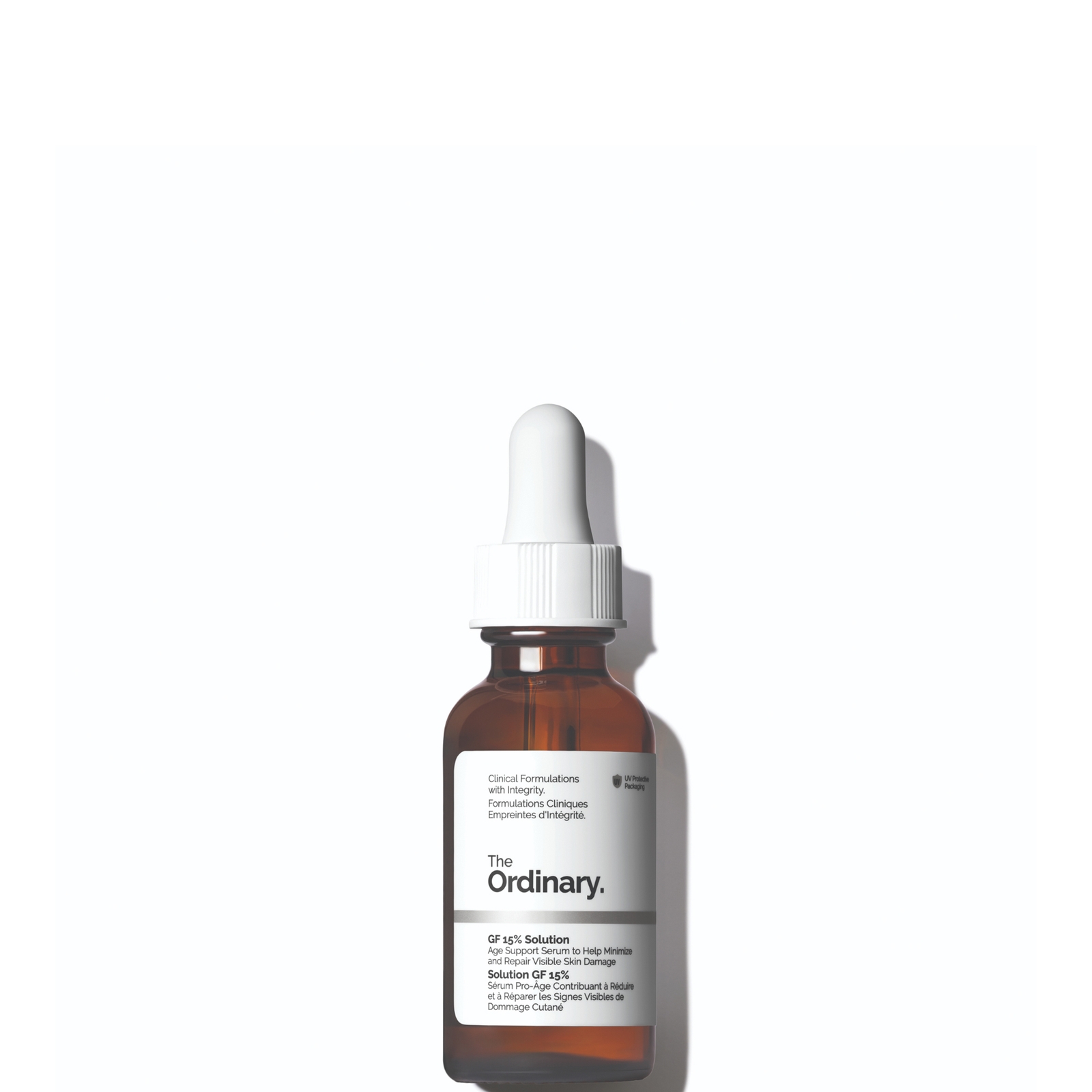 

The Ordinary GF 15% Serum for Visible Skin Repair and Wrinkles 30ml
