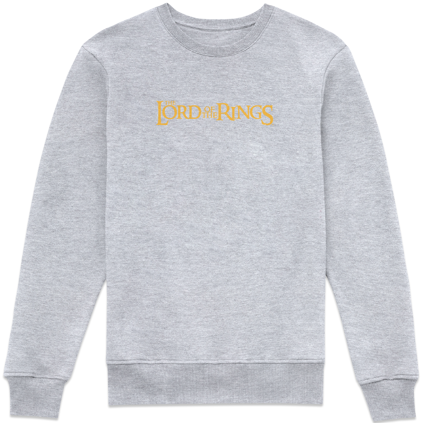 Lord Of The Rings Keep It Safe Sweatshirt - Grey - M