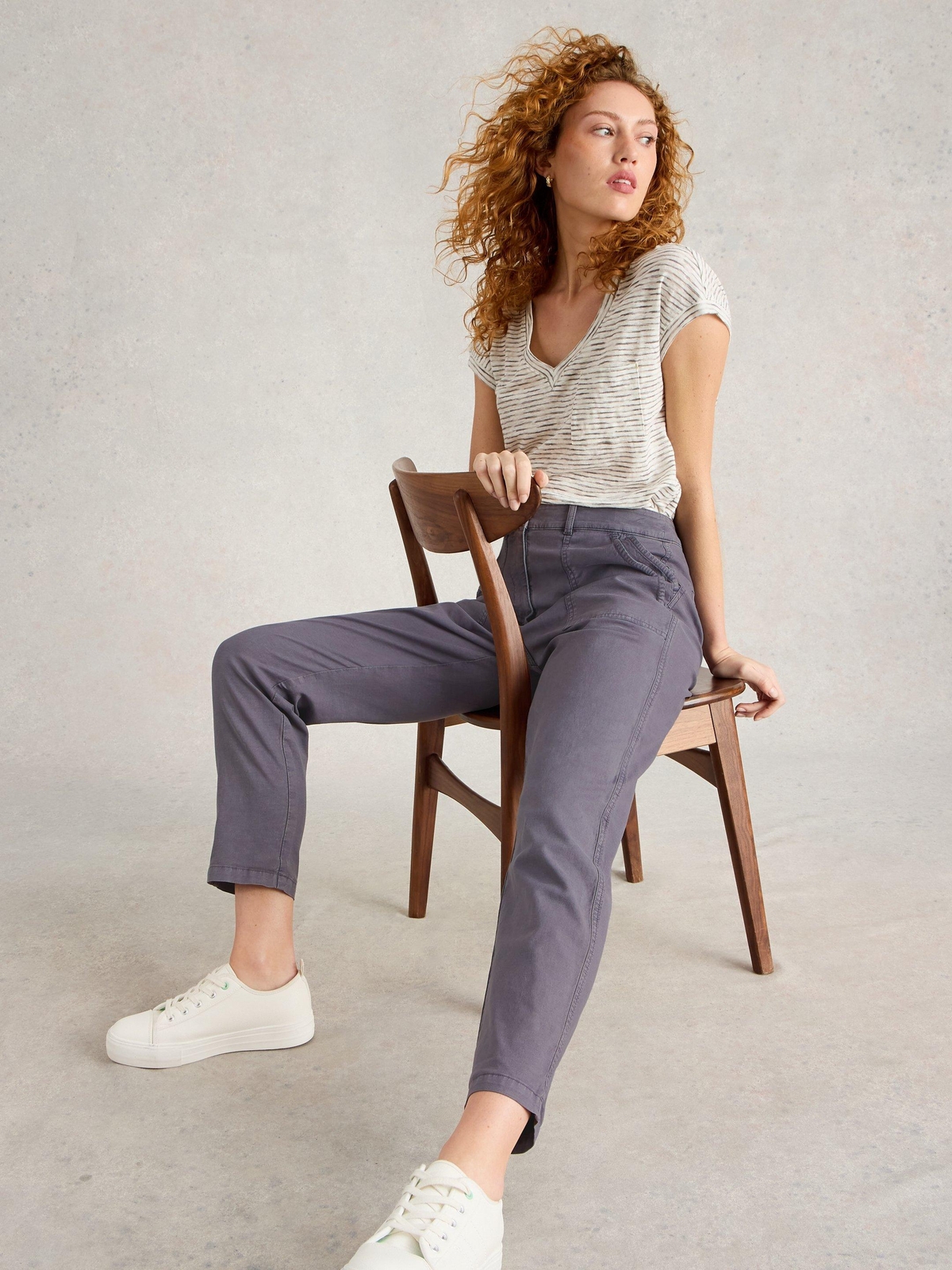 Chinohose Twister - 50/R