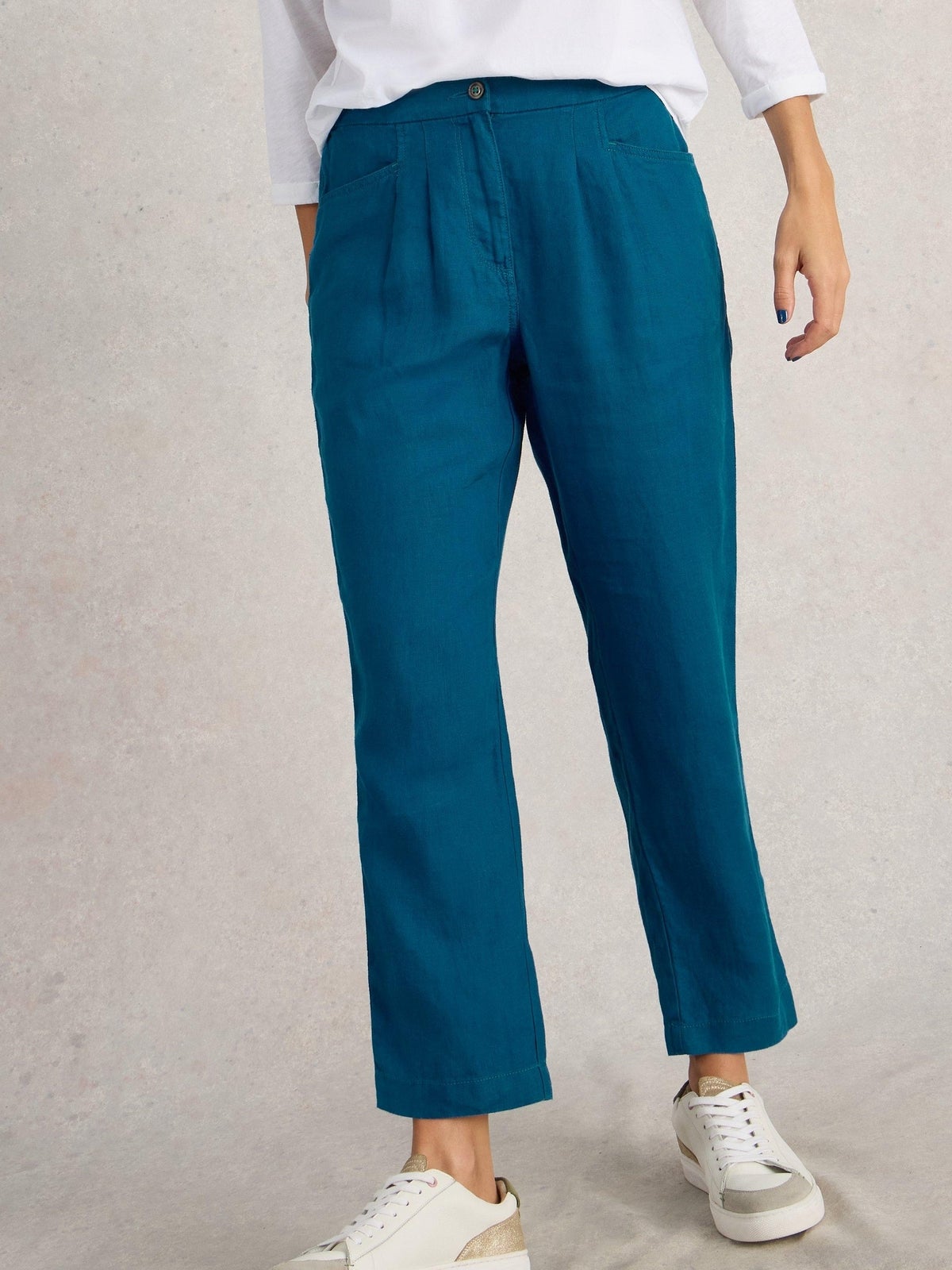 Leinenhose Rowena - 36/R