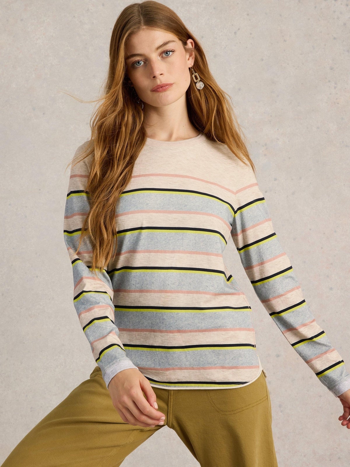Langarmshirt Clara - 46