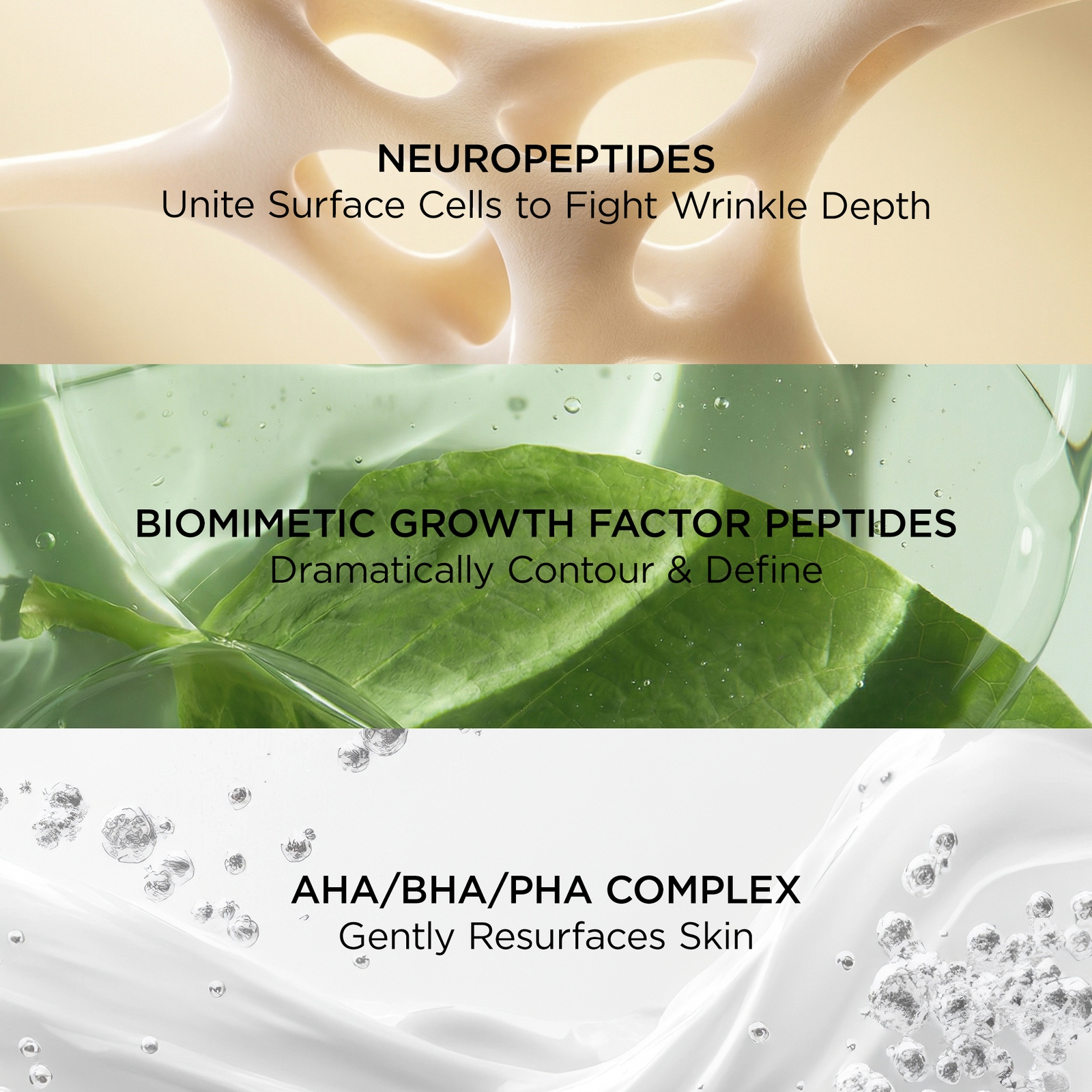 Thumbnail - Perricone MD Neuropeptide Pore-Refining & Resurfacing Cream Cleanser 6oz FG