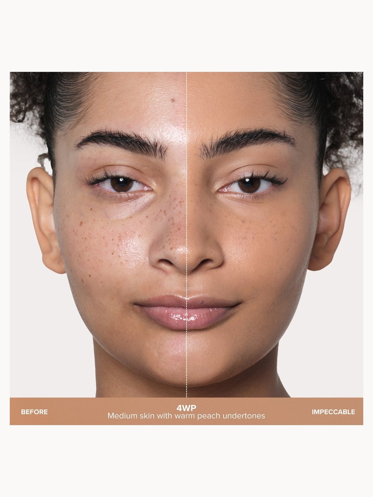 Anastasia Beverly Hills Impeccable Blurring Second Skin Matte Foundation -2W - FG, photo 3