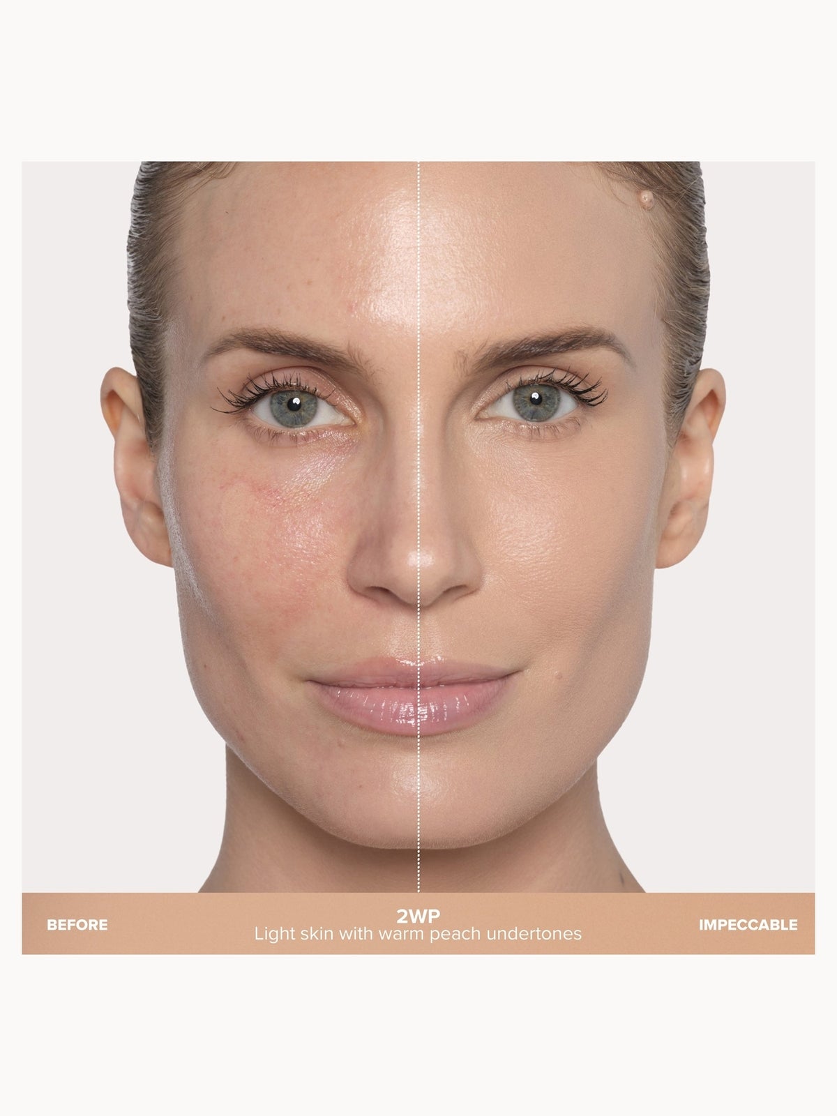 Anastasia Beverly Hills Impeccable Blurring Second Skin Matte Foundation -2W - FG, photo 7
