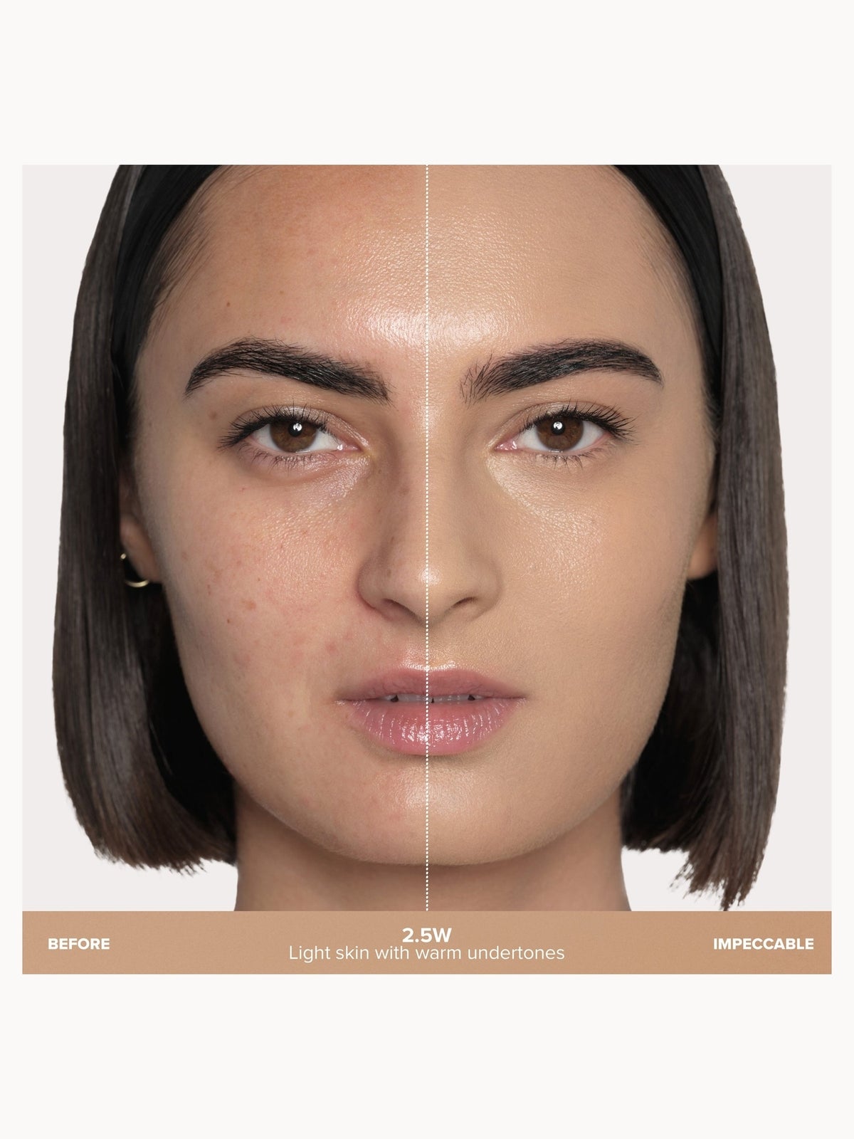 Anastasia Beverly Hills Impeccable Blurring Second Skin Matte Foundation -2W - FG, photo 19