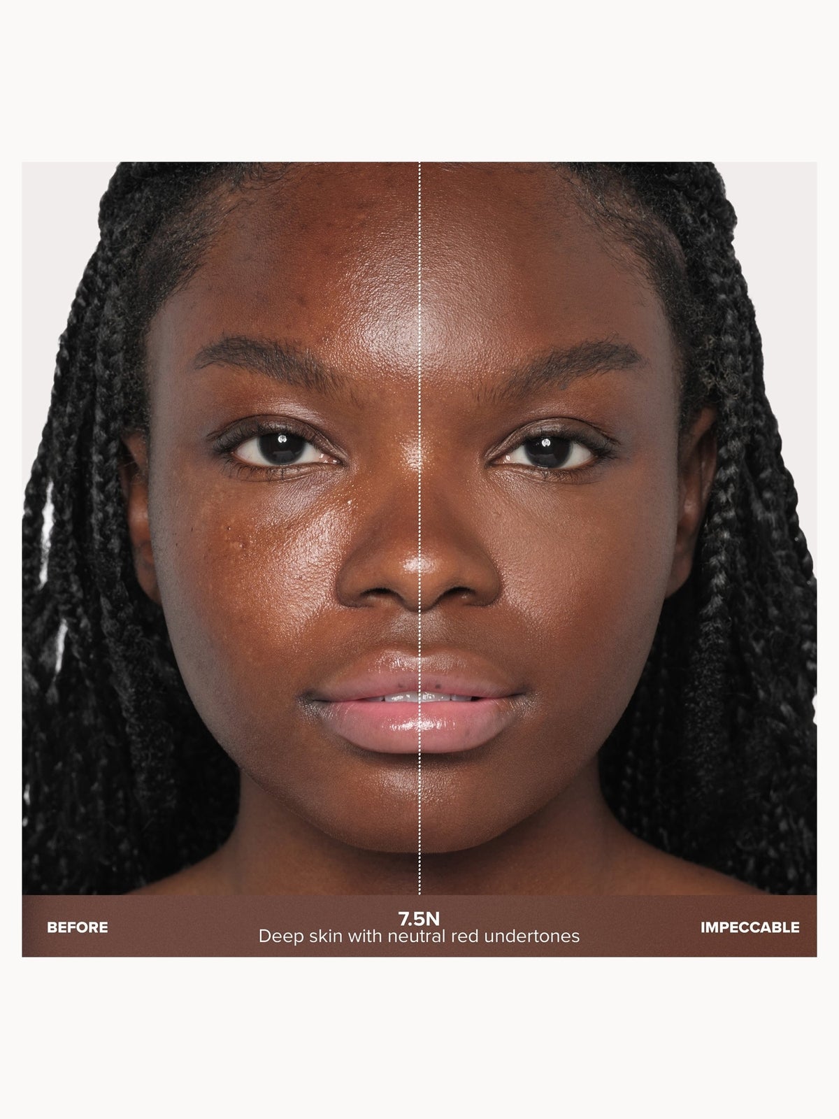 Anastasia Beverly Hills Impeccable Blurring Second Skin Matte Foundation -2W - FG, photo 27