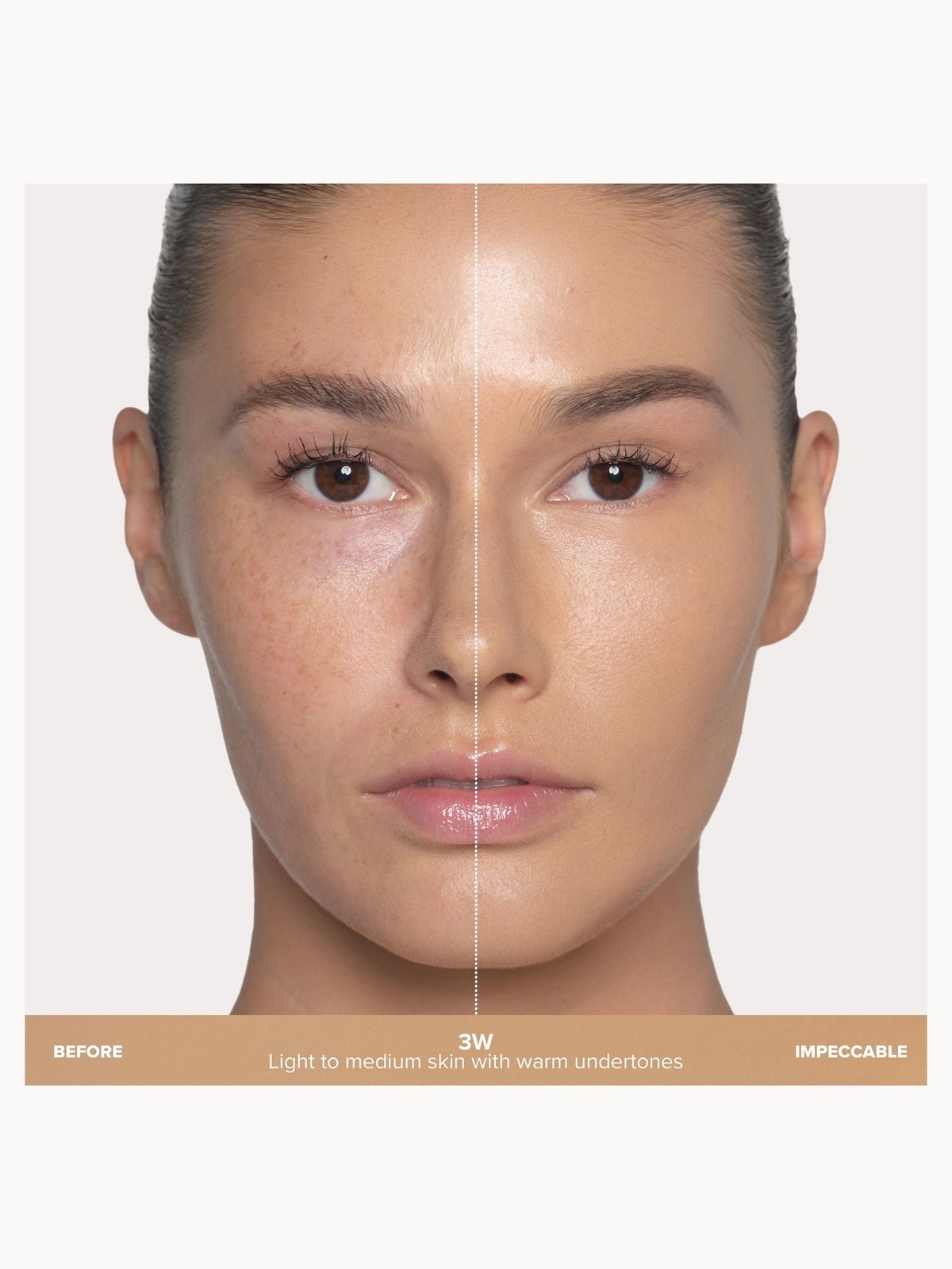 Anastasia Beverly Hills Impeccable Blurring Second Skin Matte Foundation -2W - FG, photo 42