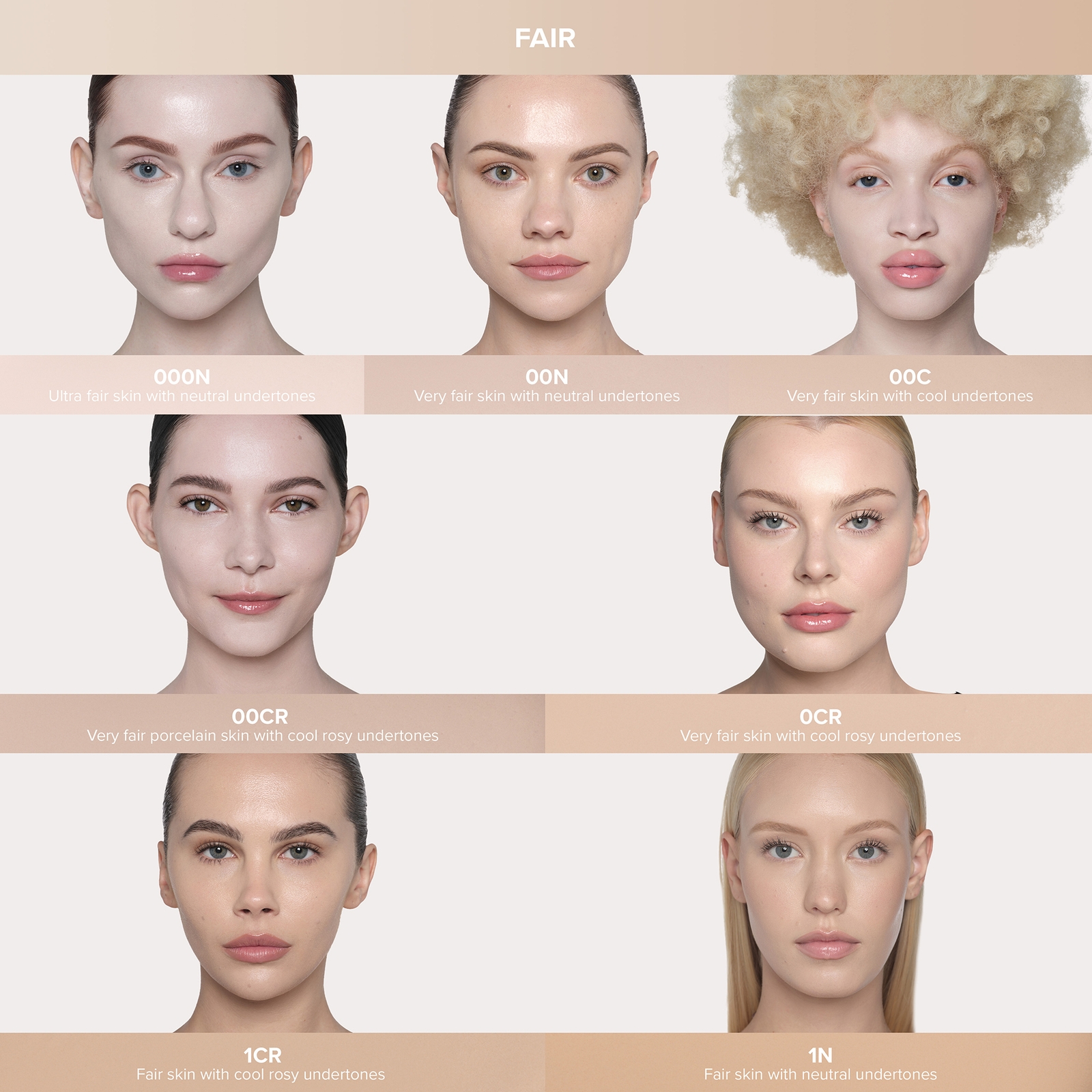 Thumbnail - Anastasia Beverly Hills Impeccable Blurring Second Skin Matte Foundation - Shade 2 - 0CR