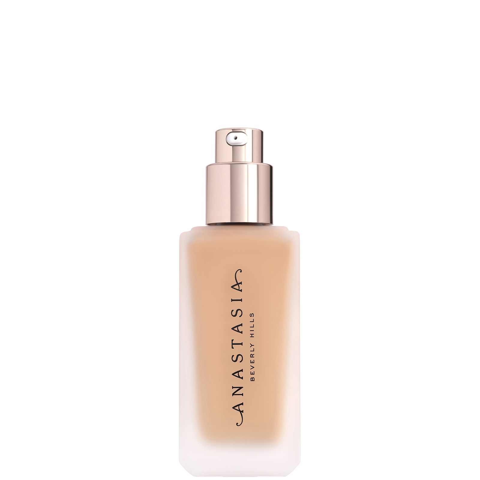 Anastasia Beverly Hills Impeccable Blurring Second Skin Matte Foundation - Shade 14 - 4N-image