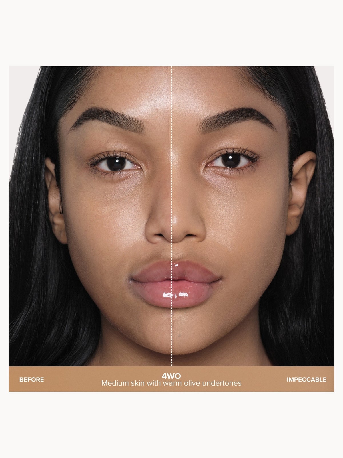 Anastasia Beverly Hills Impeccable Blurring Second Skin Matte Foundation -2W - FG, photo 78