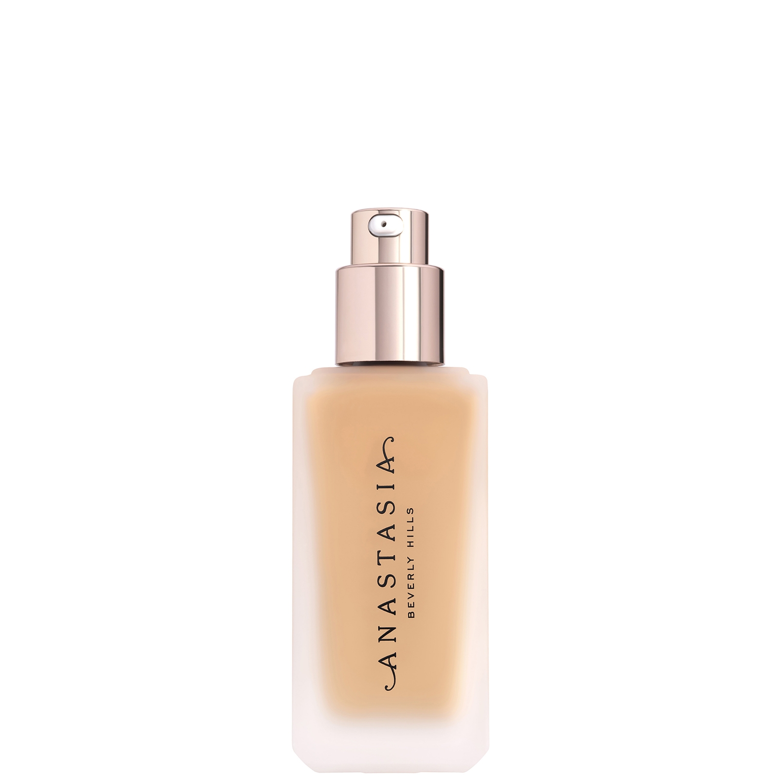 Anastasia Beverly Hills Impeccable Blurring Second Skin Matte Foundation - Shade 17 - 4WO-image