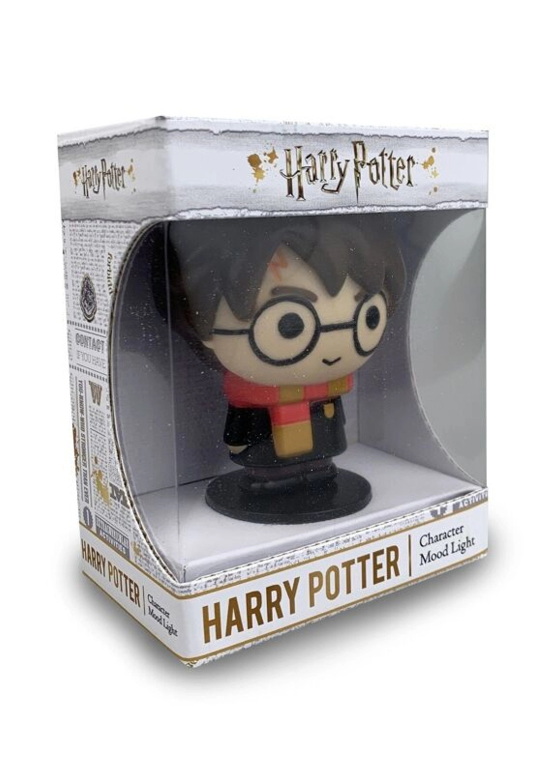 Click to view product details and reviews for Harry Potter Harry Kawaii Moulded Mood Light.