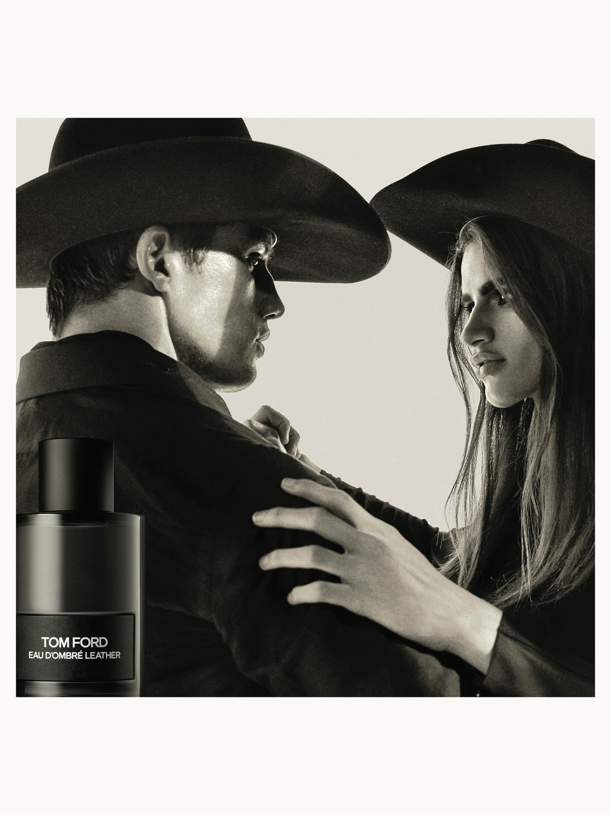 TOM FORD Eau D'Ombré Leather Eau de Toilette Spray 50ml 4