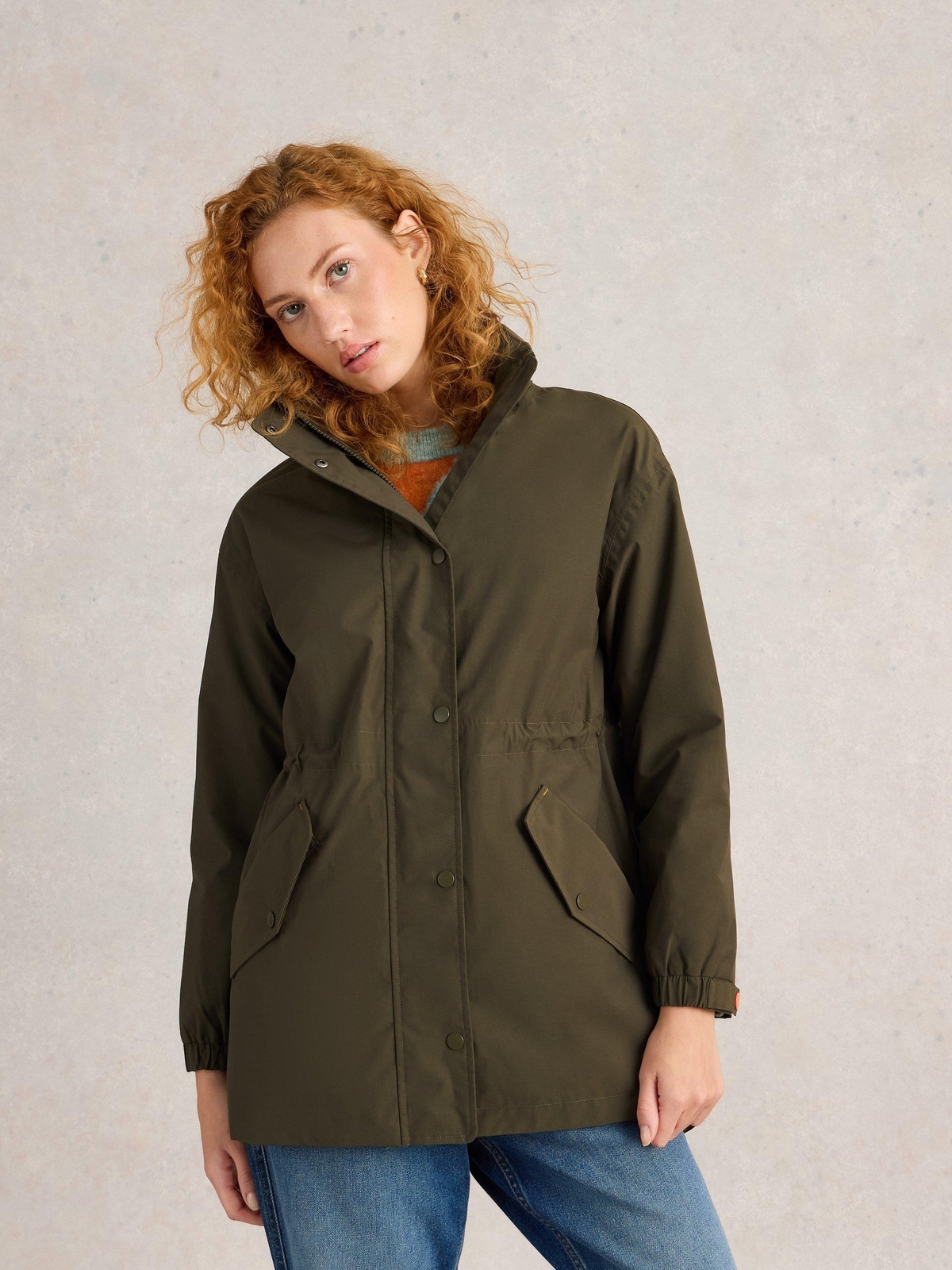 Regenjacke Lexi - 46/R