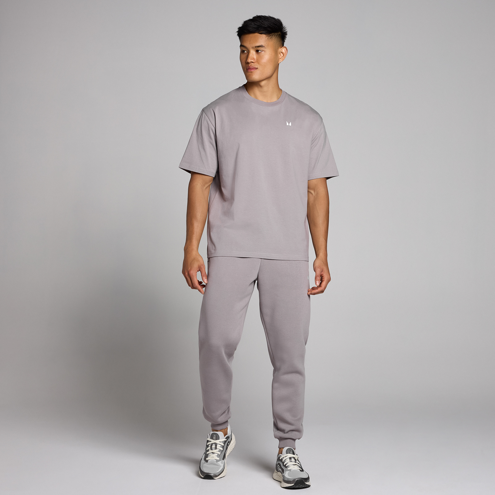 Thumbnail - MP Herren Rest Day Oversized T-Shirt – Pilz - M