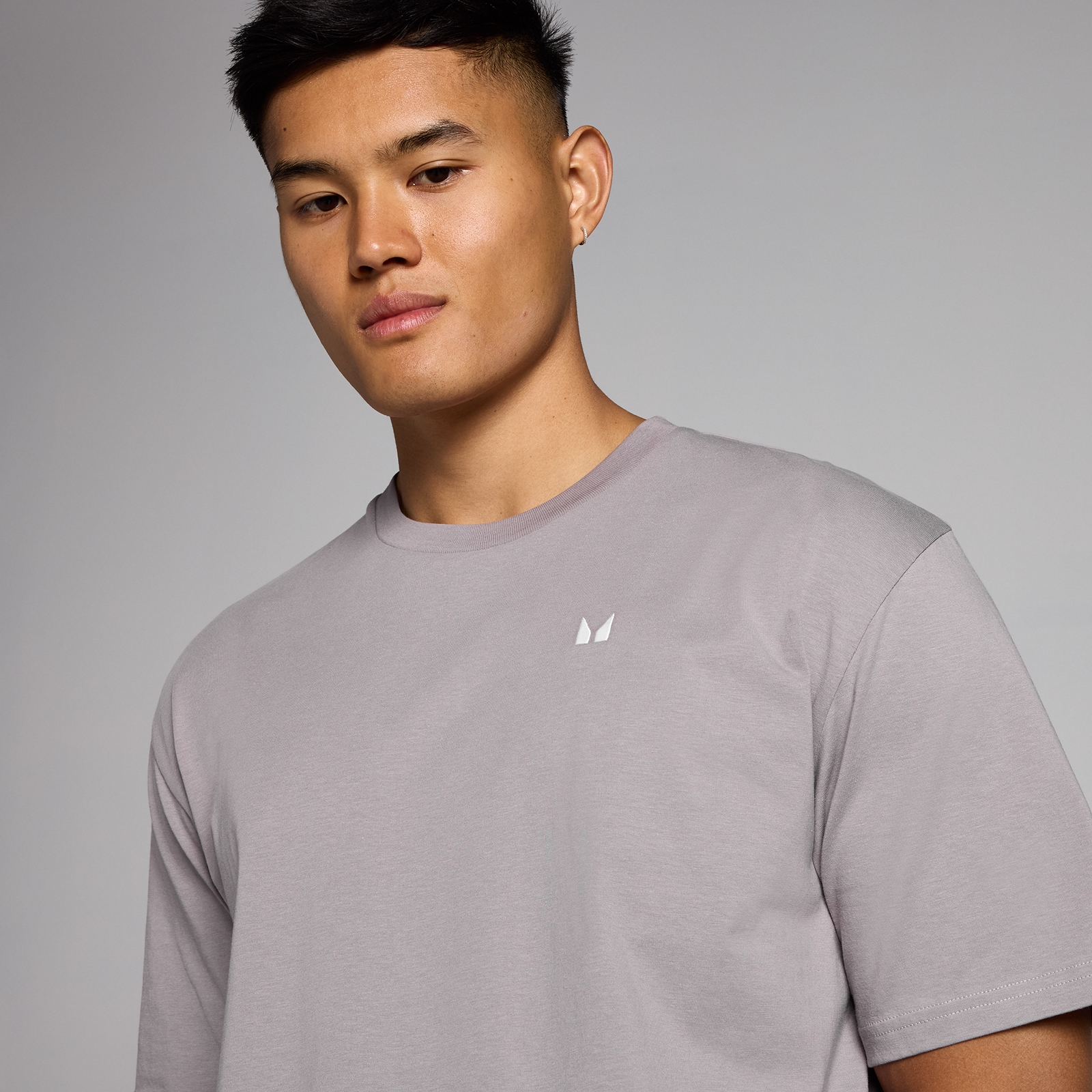 Thumbnail - MP Herren Rest Day Oversized T-Shirt – Pilz - M