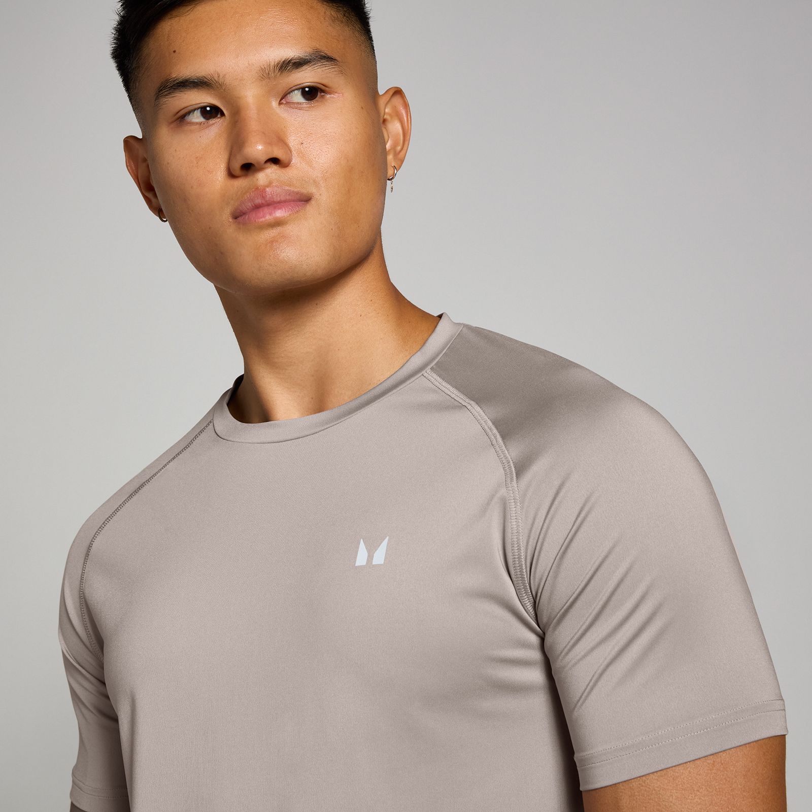 Thumbnail - MP Herren Training T-Shirt – Pilz - L