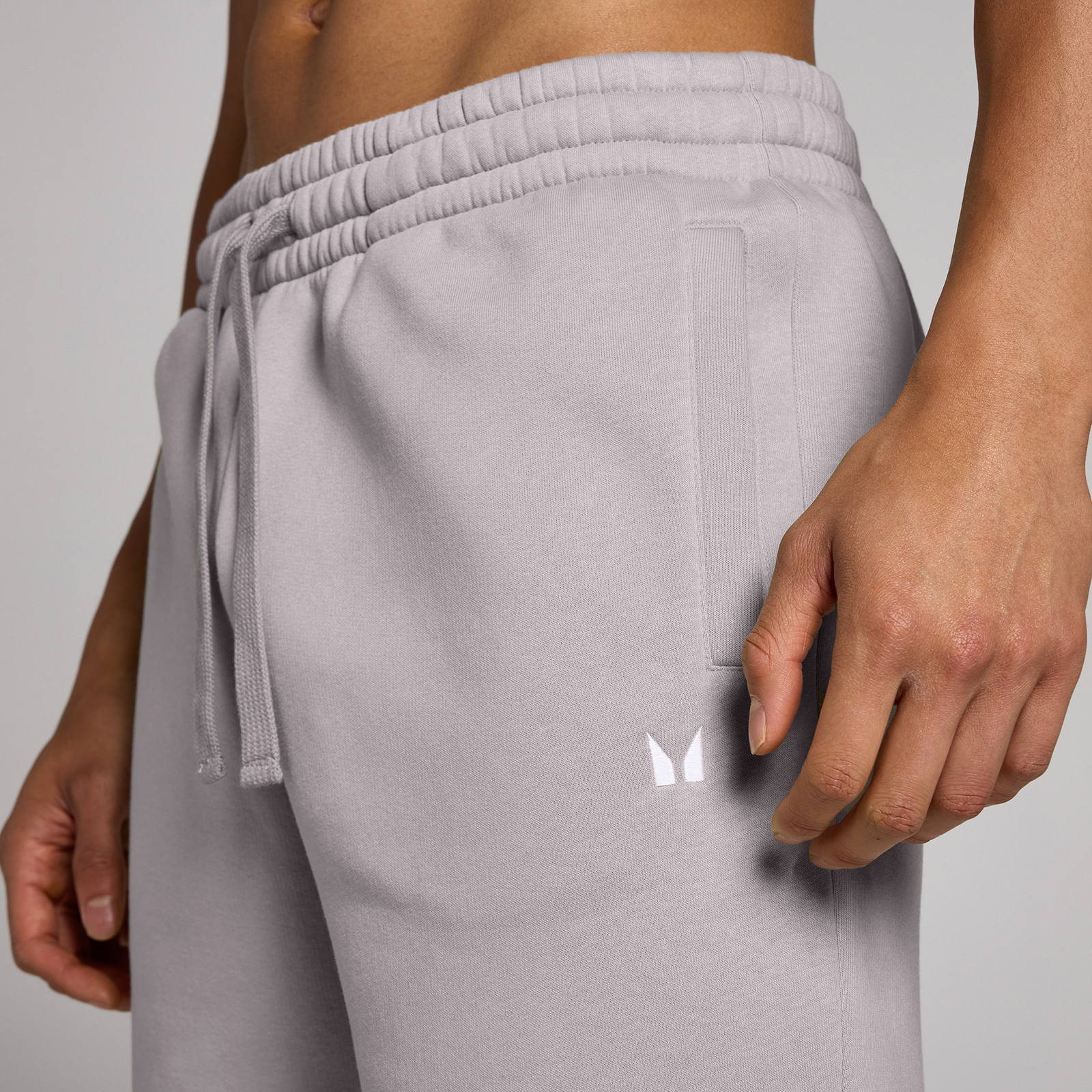 Thumbnail - MP Herren Rest Day Sweatshorts – Pilz - XL