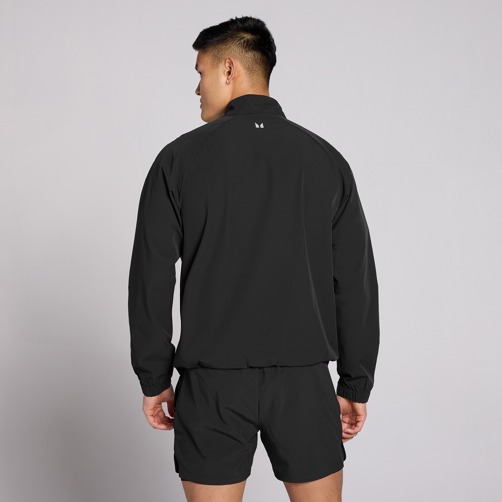 MP Herren Velocity Windjacke - Schwarz - S