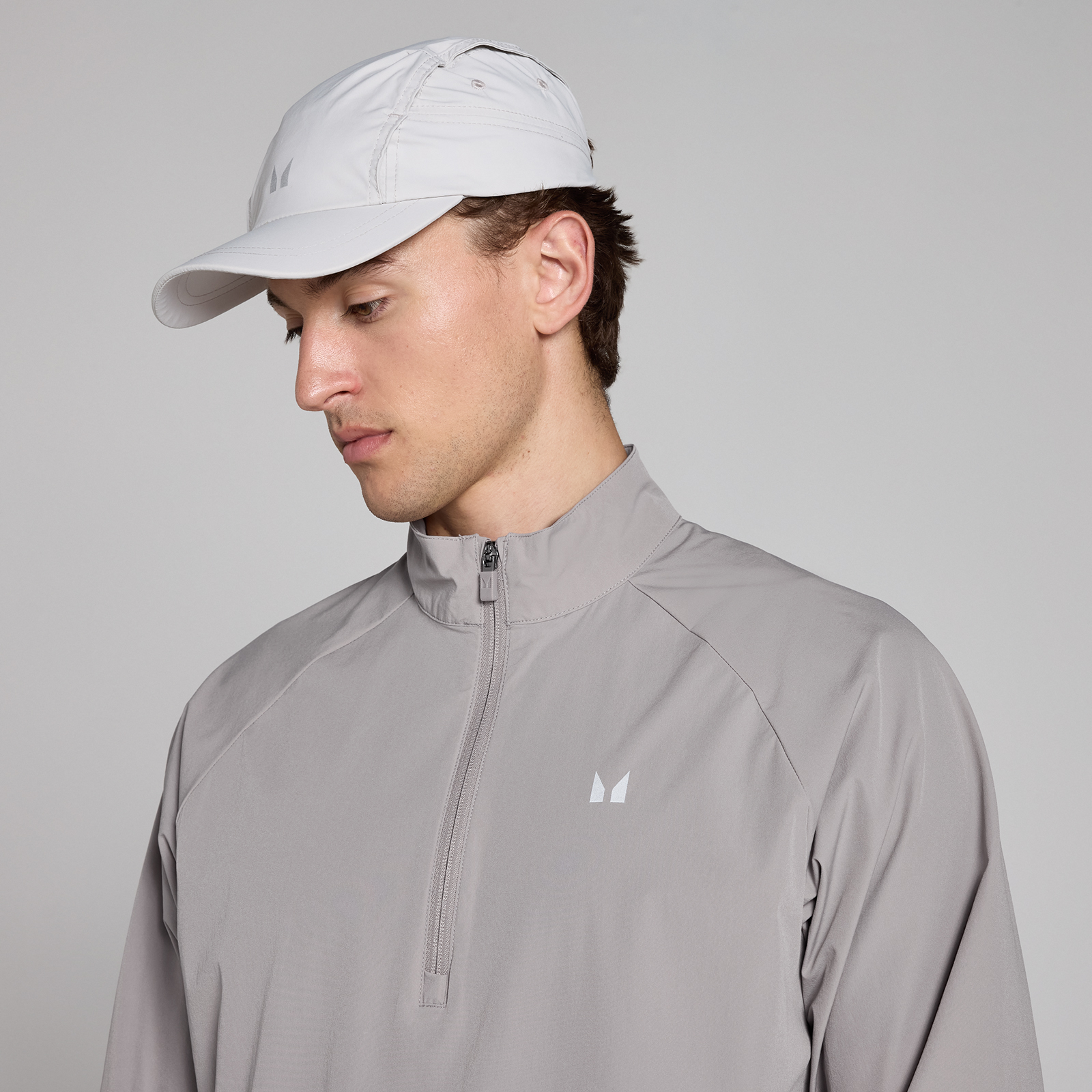 Thumbnail - MP Herren Leichter Windbreaker – Pilz - XXL